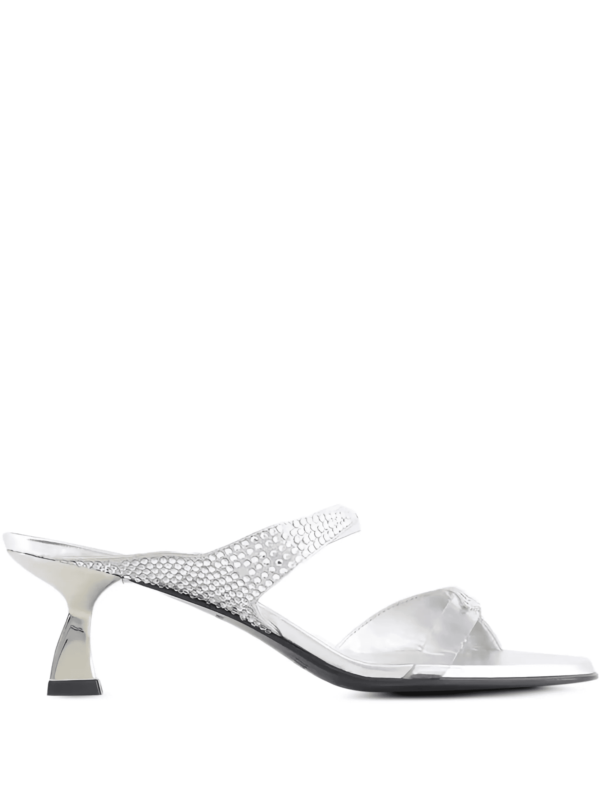 50mm Dona Luna heeled sandals - Image 1