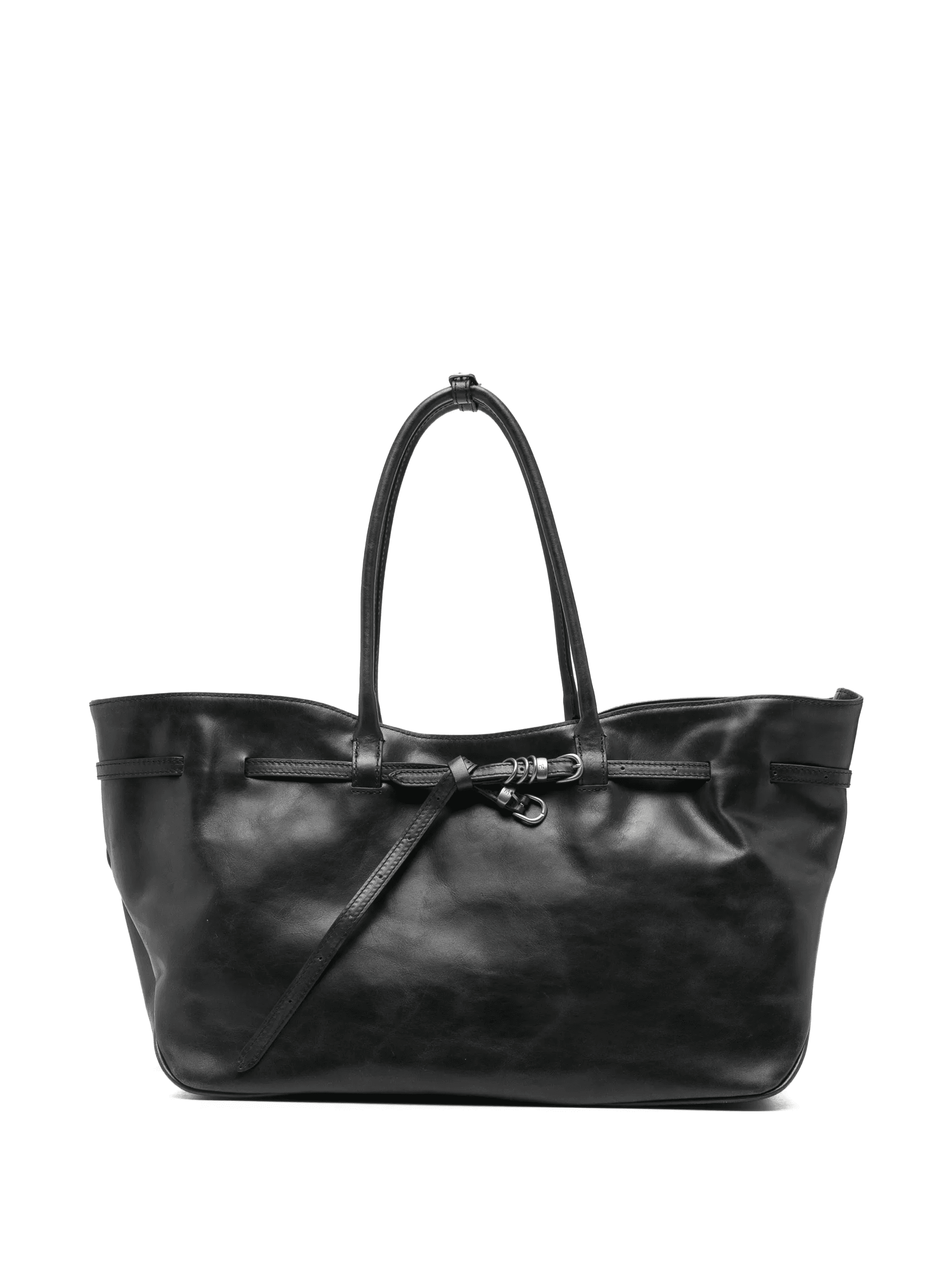 large  Grandma  Used detail shoulder bag - Image 1