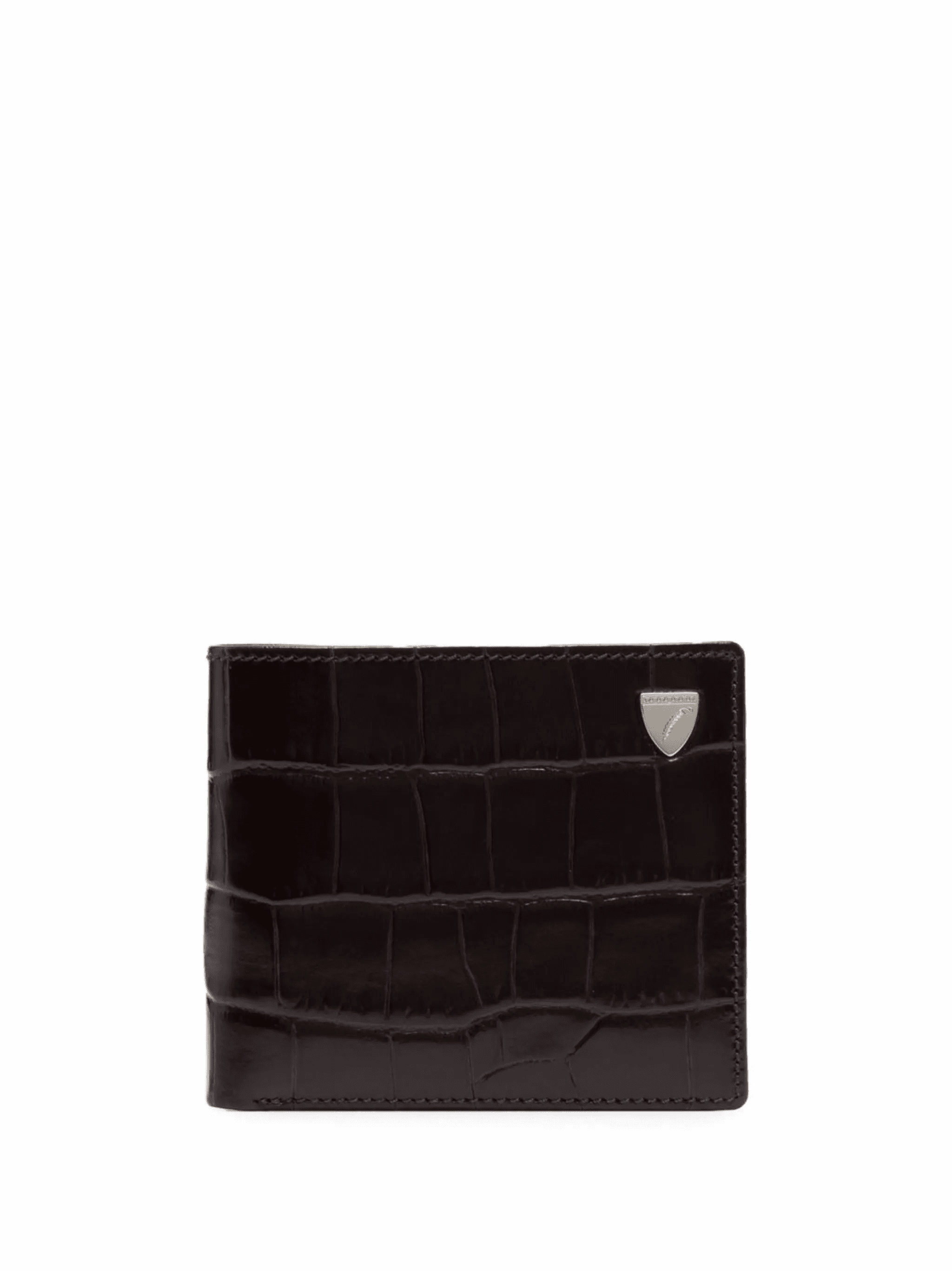 bi-fold leather wallet - Image 1