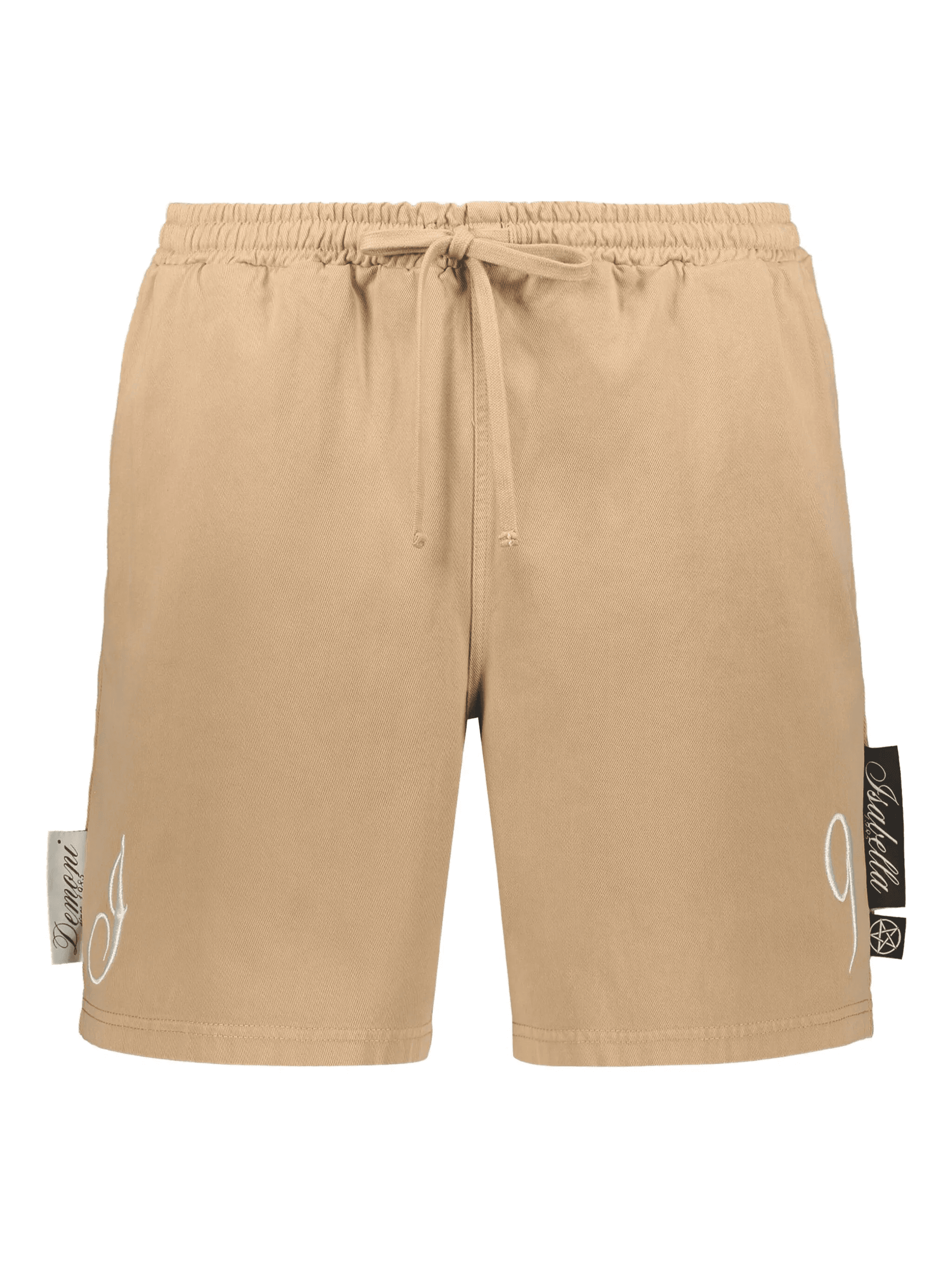 cotton bermuda shorts - Image 1