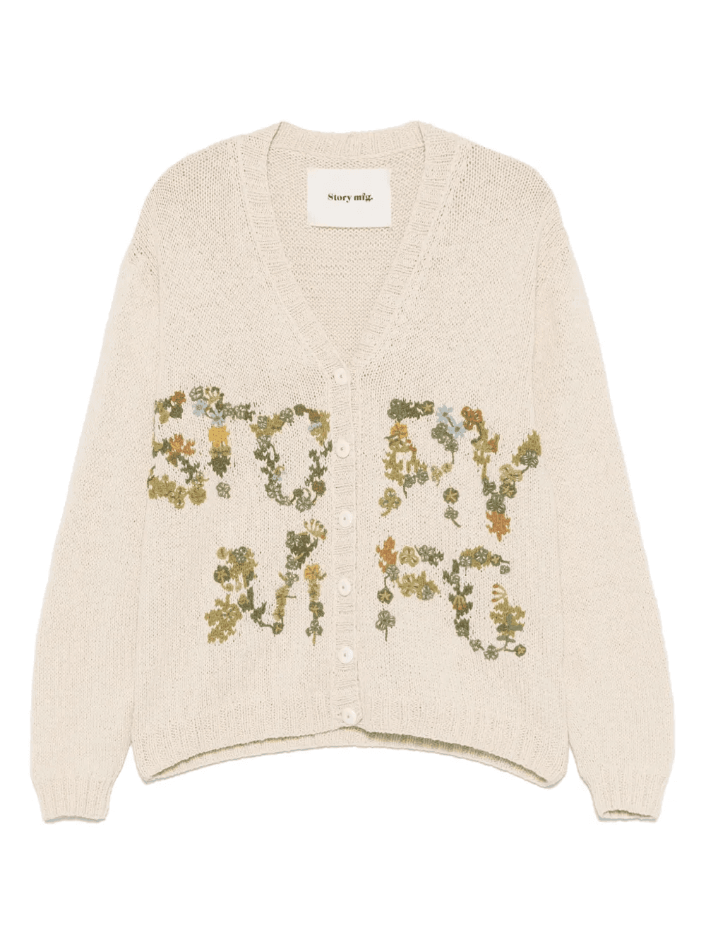 Twinsun cardigan - Image 1