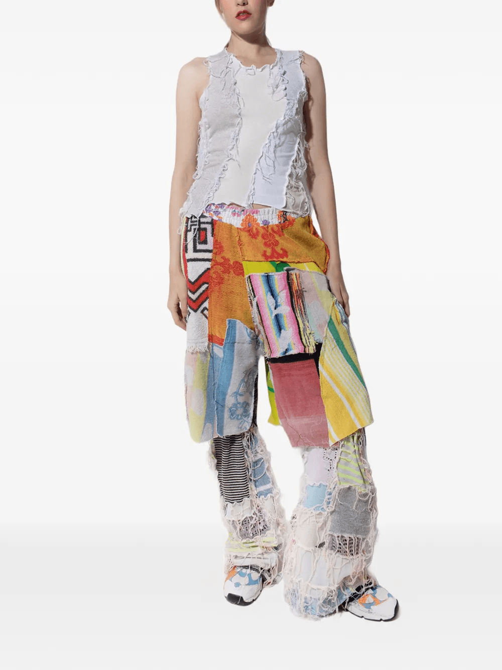 crew-neck top - Image 1