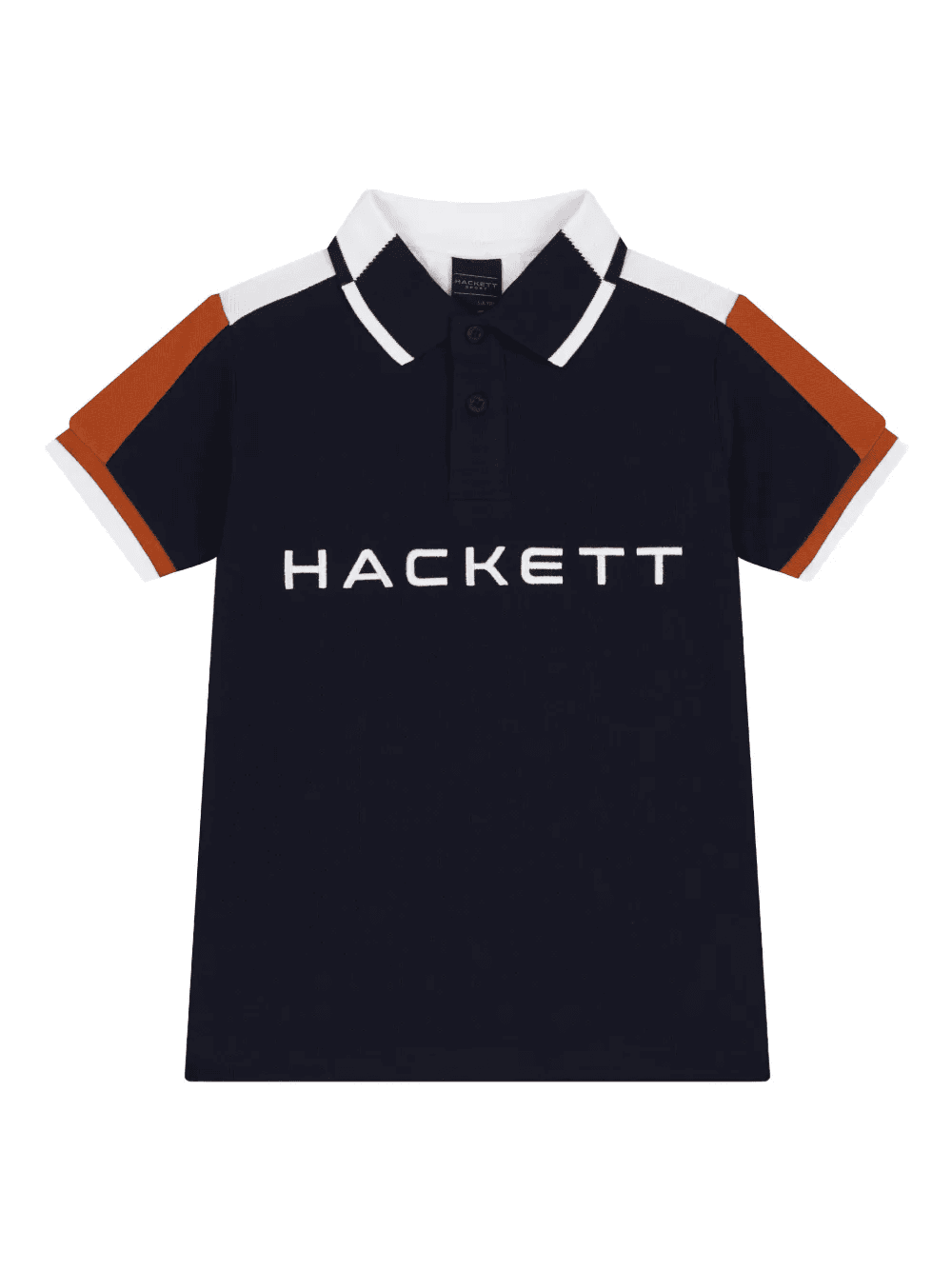 short-sleeve polo shirt - Image 1