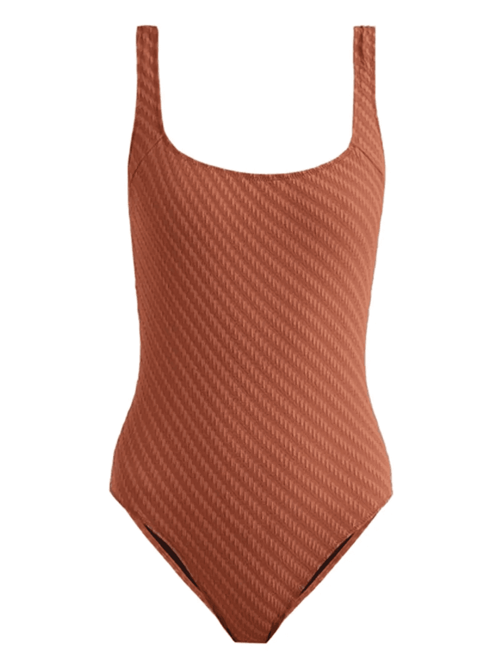 The Daisy textured swimsuit - Image 1