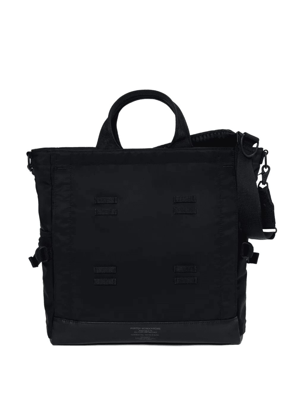 top handle tote bag - Image 1