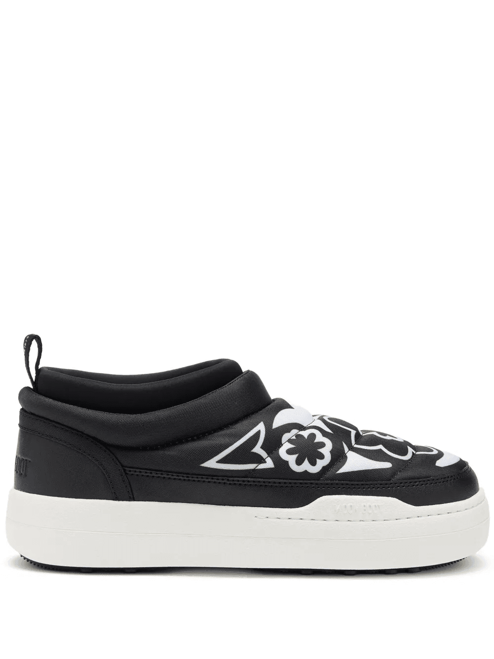Park graphic-print sneakers - Image 1