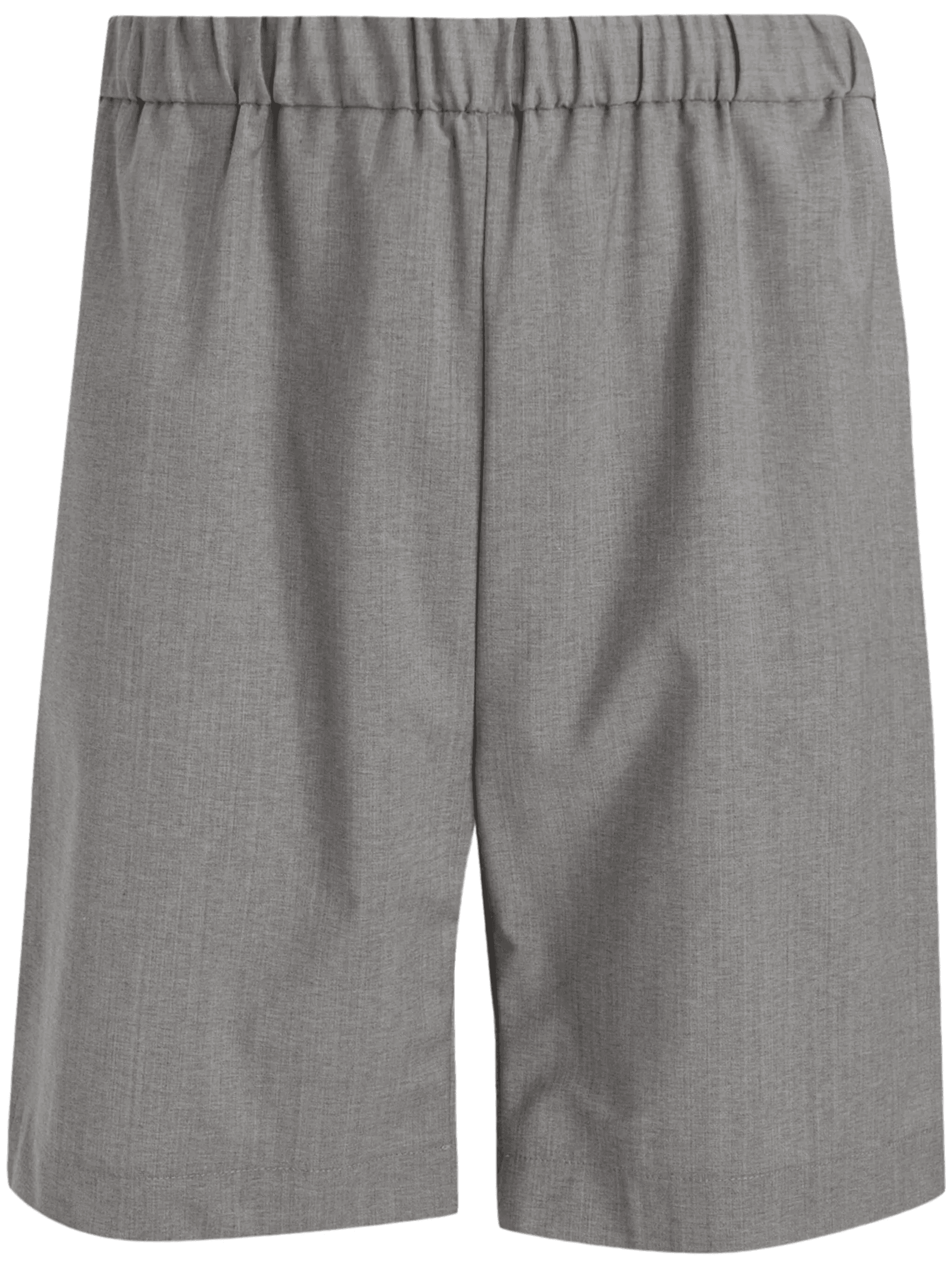 elasticated-waistband shorts - Image 1