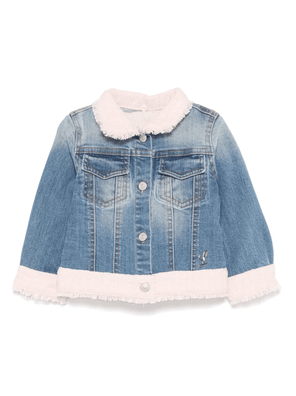 denim jacket - Image 1