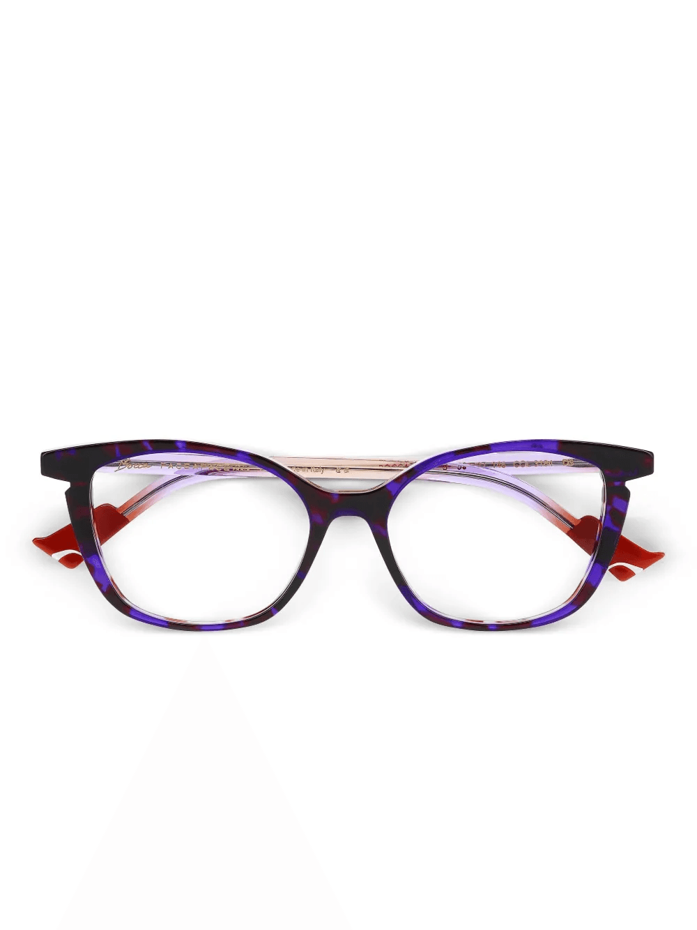 rectangle-frame glasses - Image 1