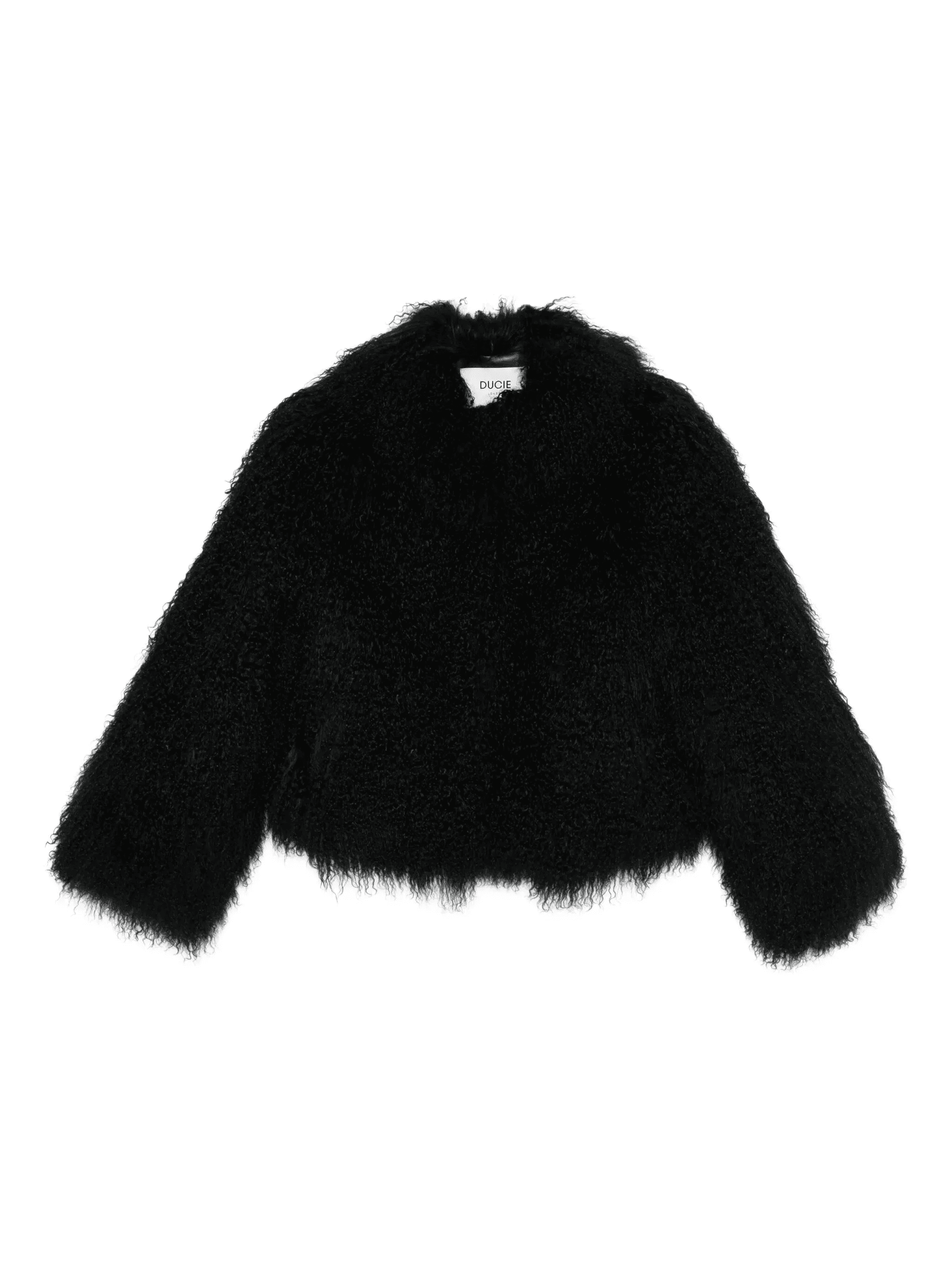 Rochelle shearling jacket - Image 1