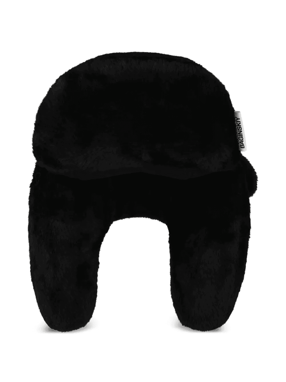 ear-flap faux-fur hat - Image 1