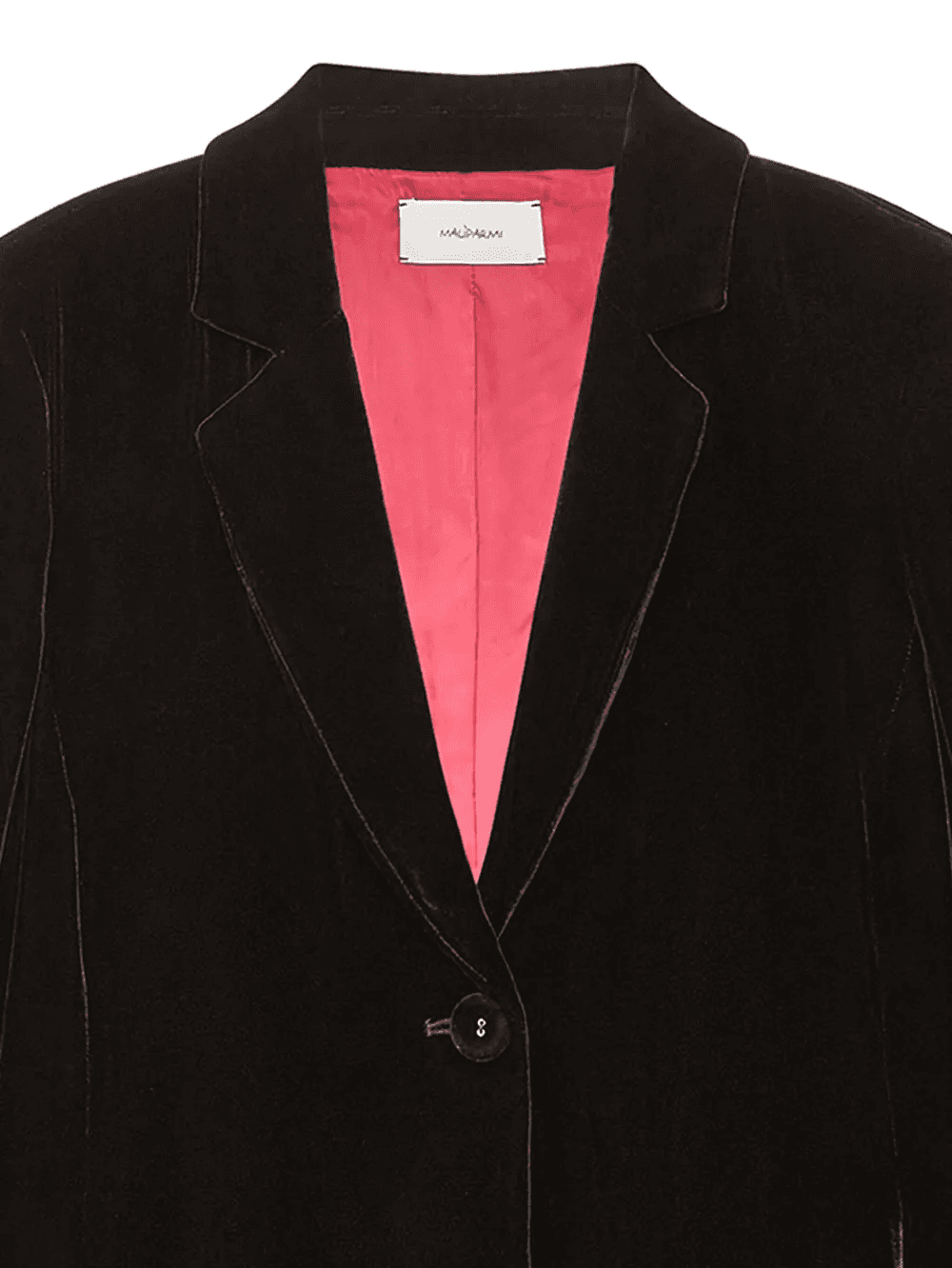 buttoned Jacket - Image 1