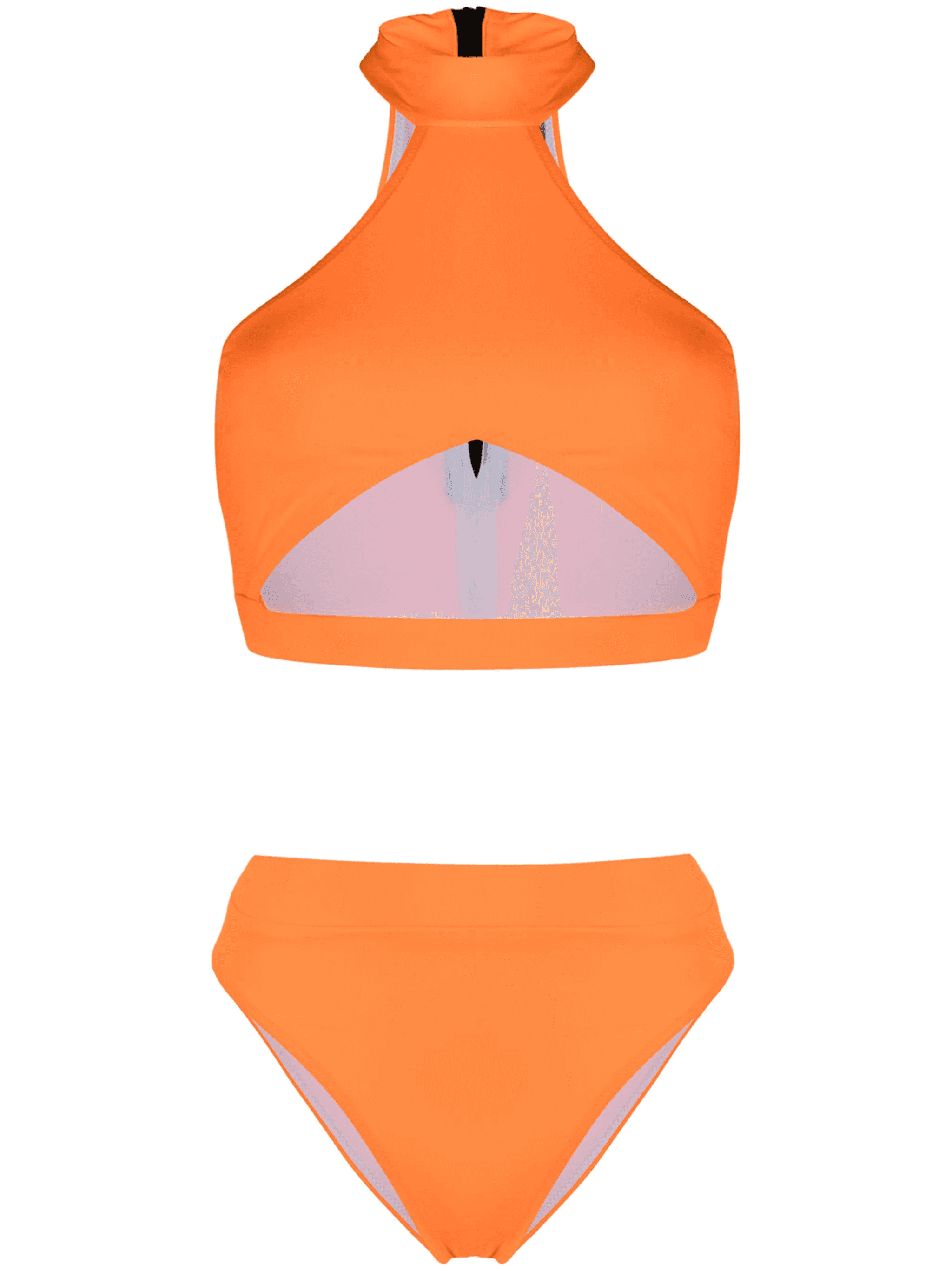 Bahamas cut-out two-piece bikini - Image 1