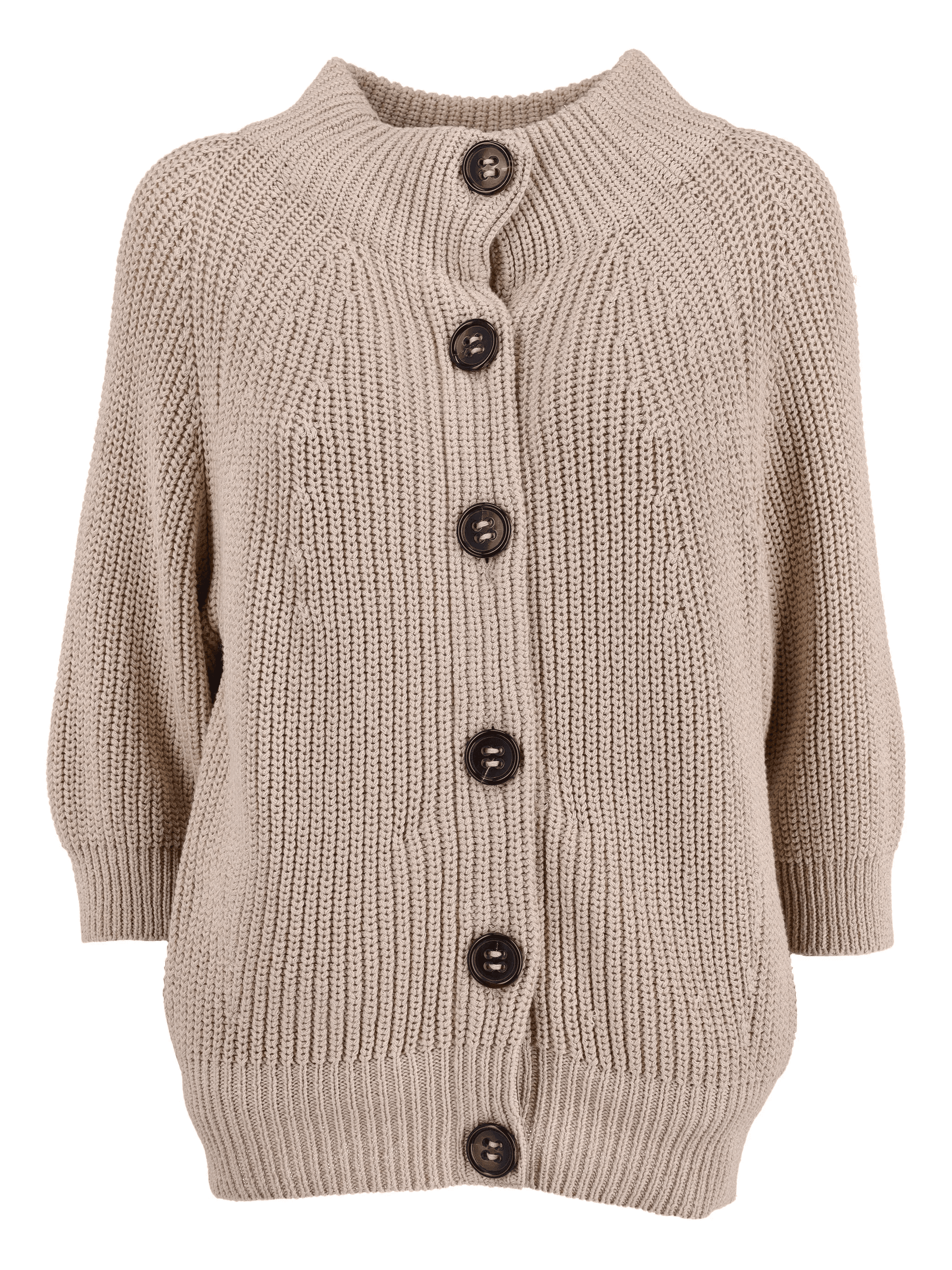 cotton cardigan - Image 1