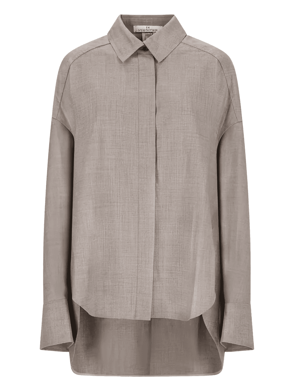 Heidi long-sleeved shirt - Image 1