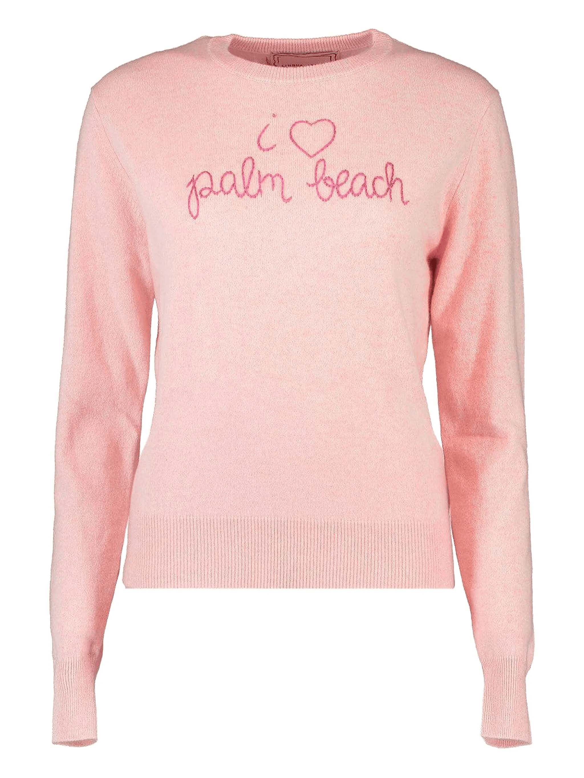 I Love Palm Beach sweater - Image 1