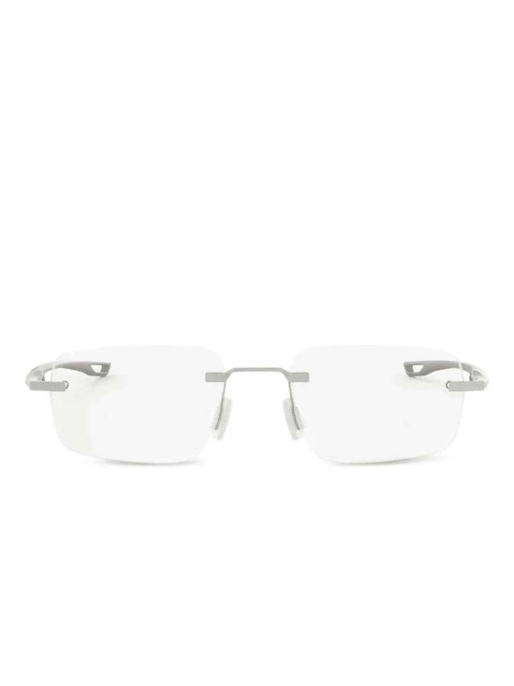 rectangle rimless glasses - Image 1