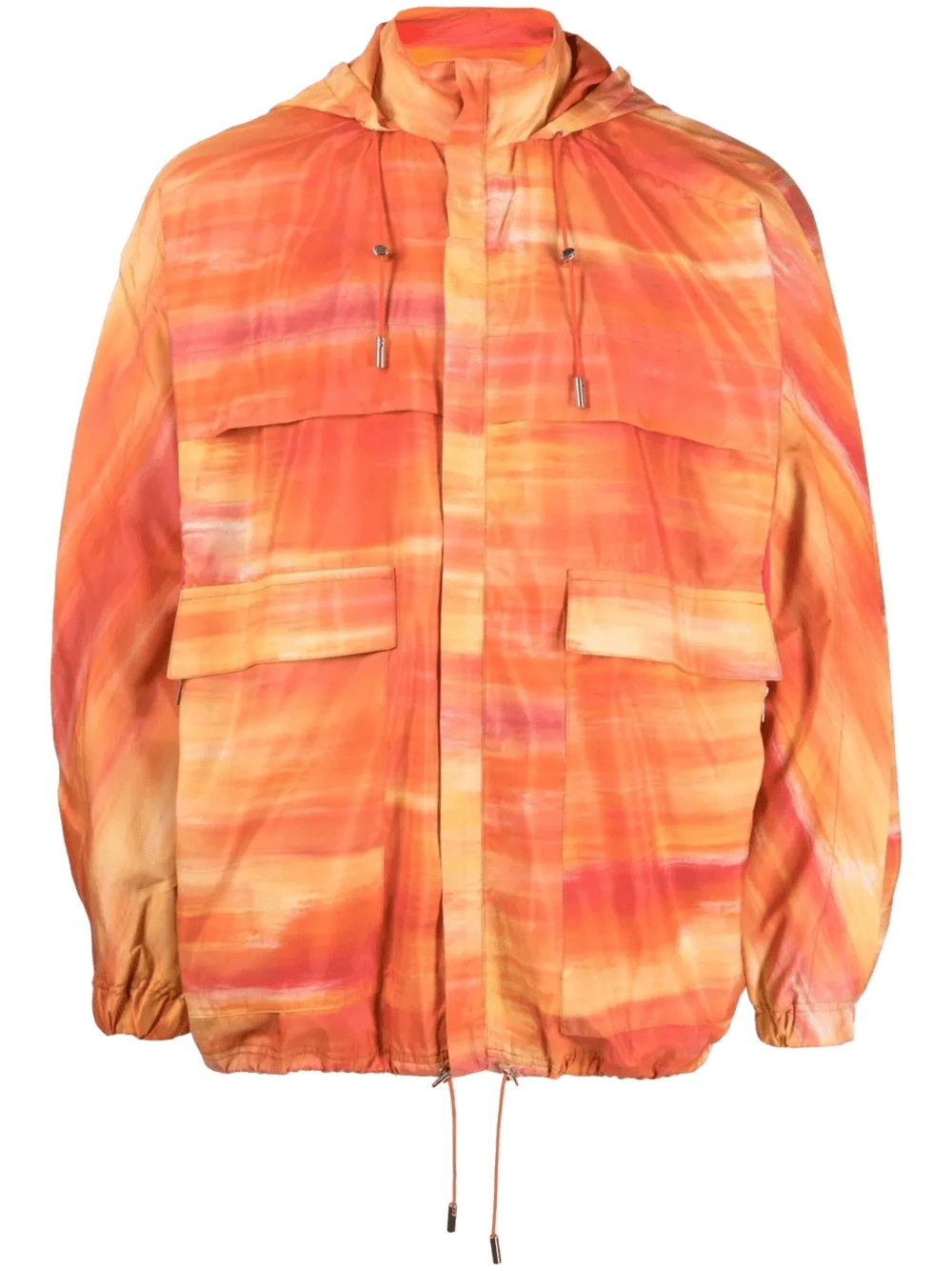 tie-dye jacket - Image 1