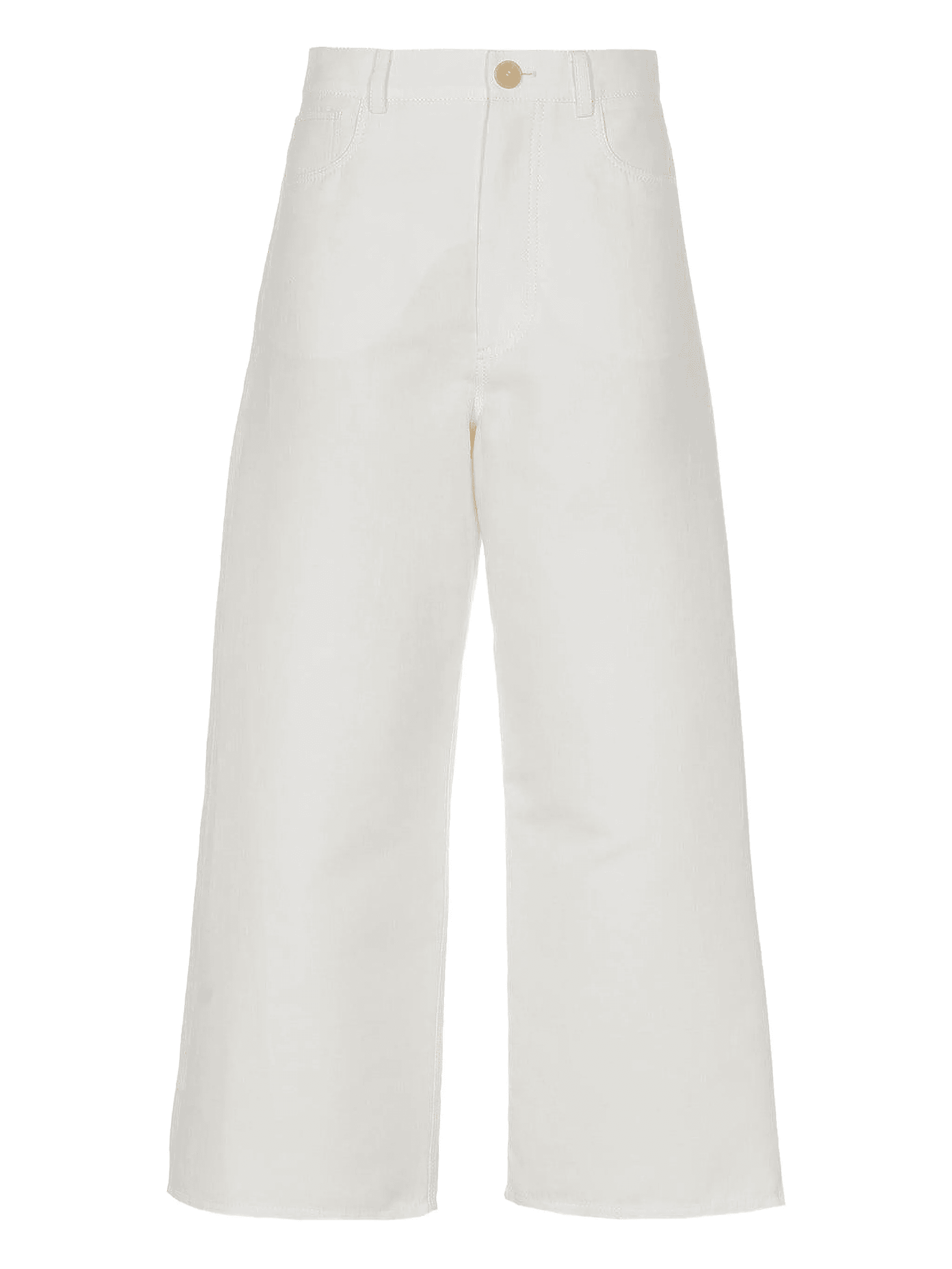 high-waisted trousers - Image 1