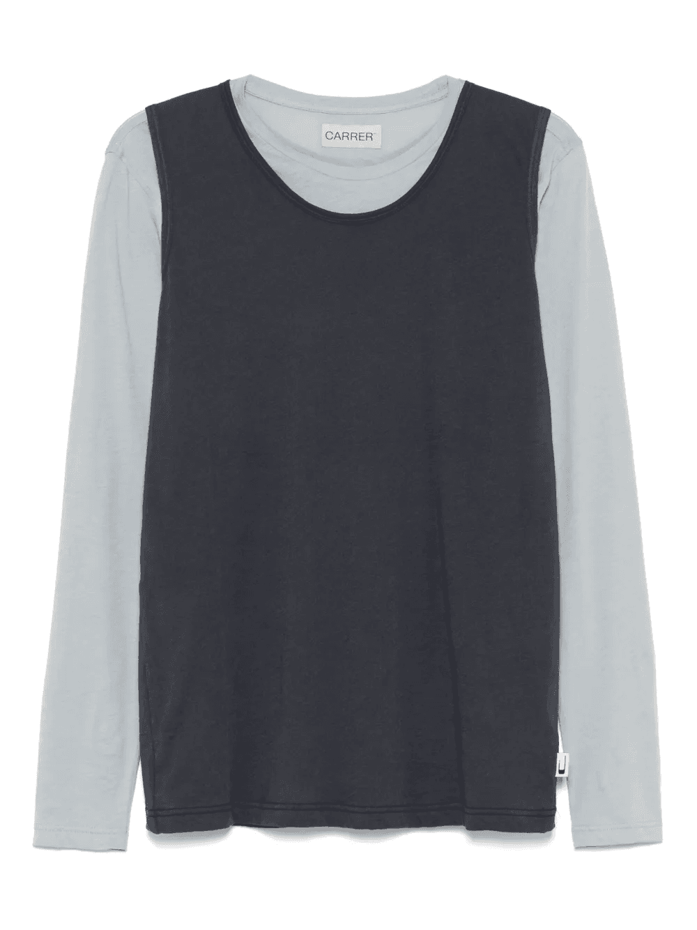 Doria double-layer T-shirt (two-pieces) - Image 1