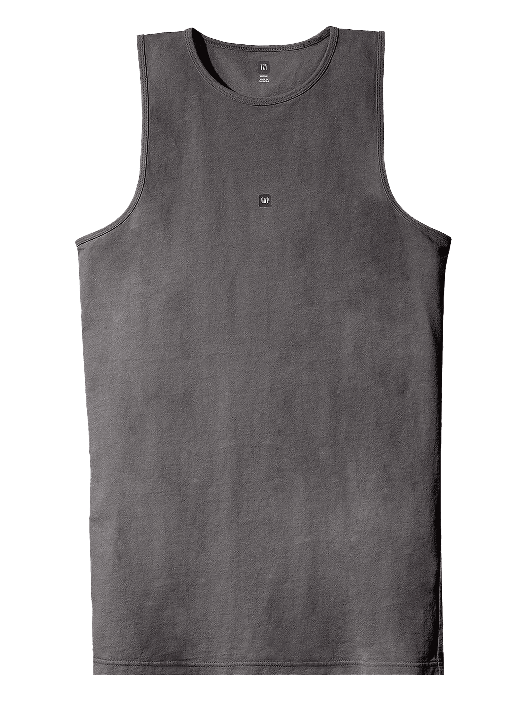 cotton tank top - Image 1