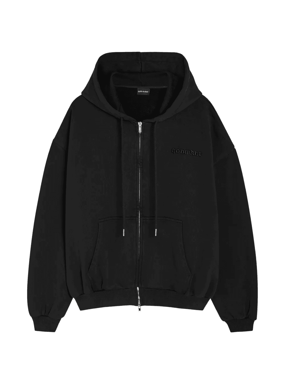 Onxy zip-up hoodie - Image 1