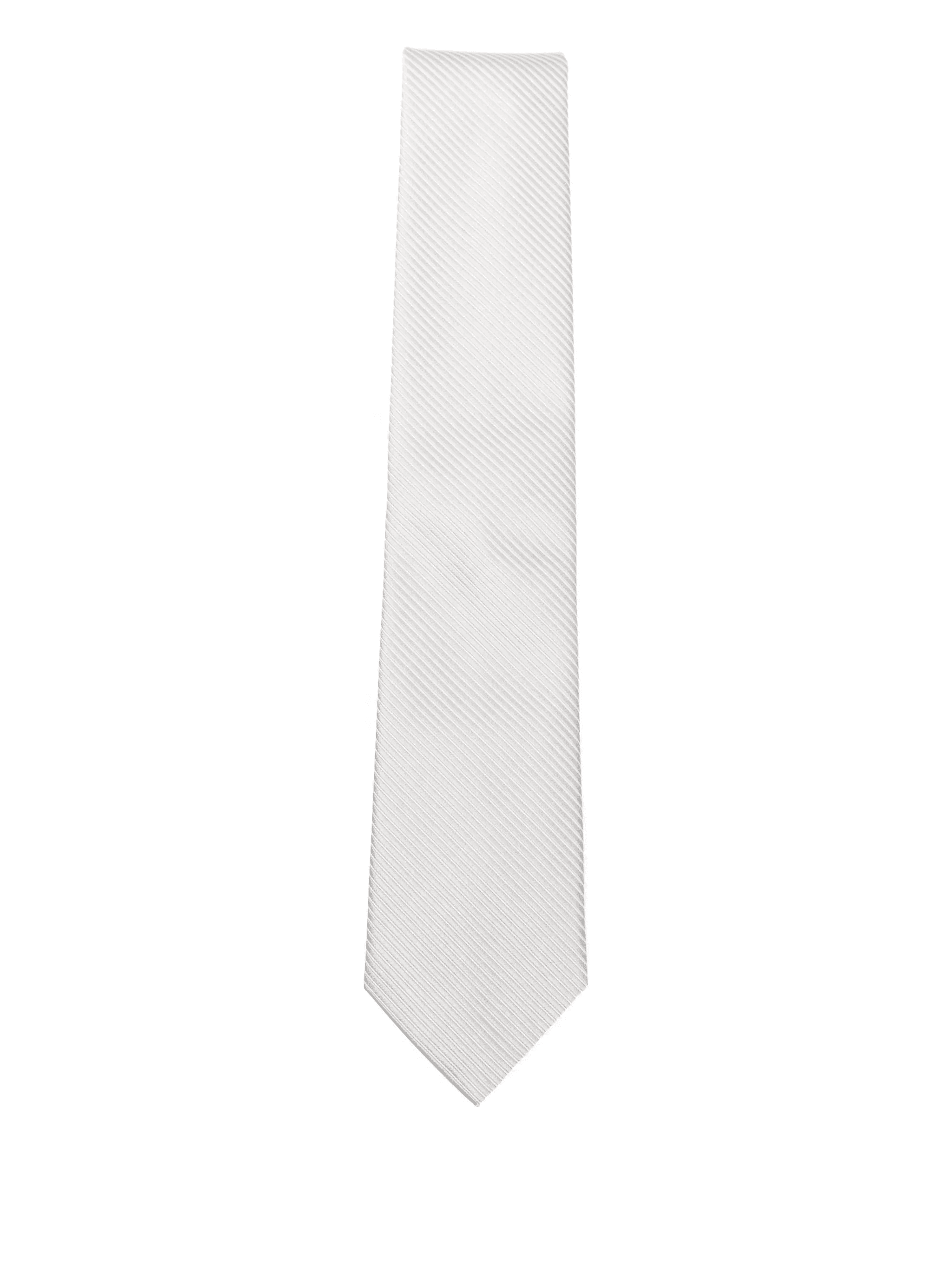 textured silk tie - Image 1