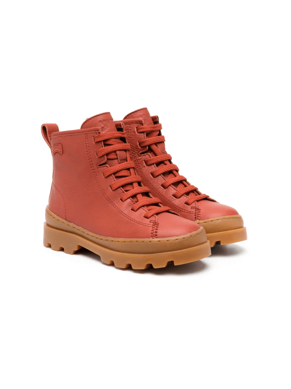Brutus lace-up boots - Image 1