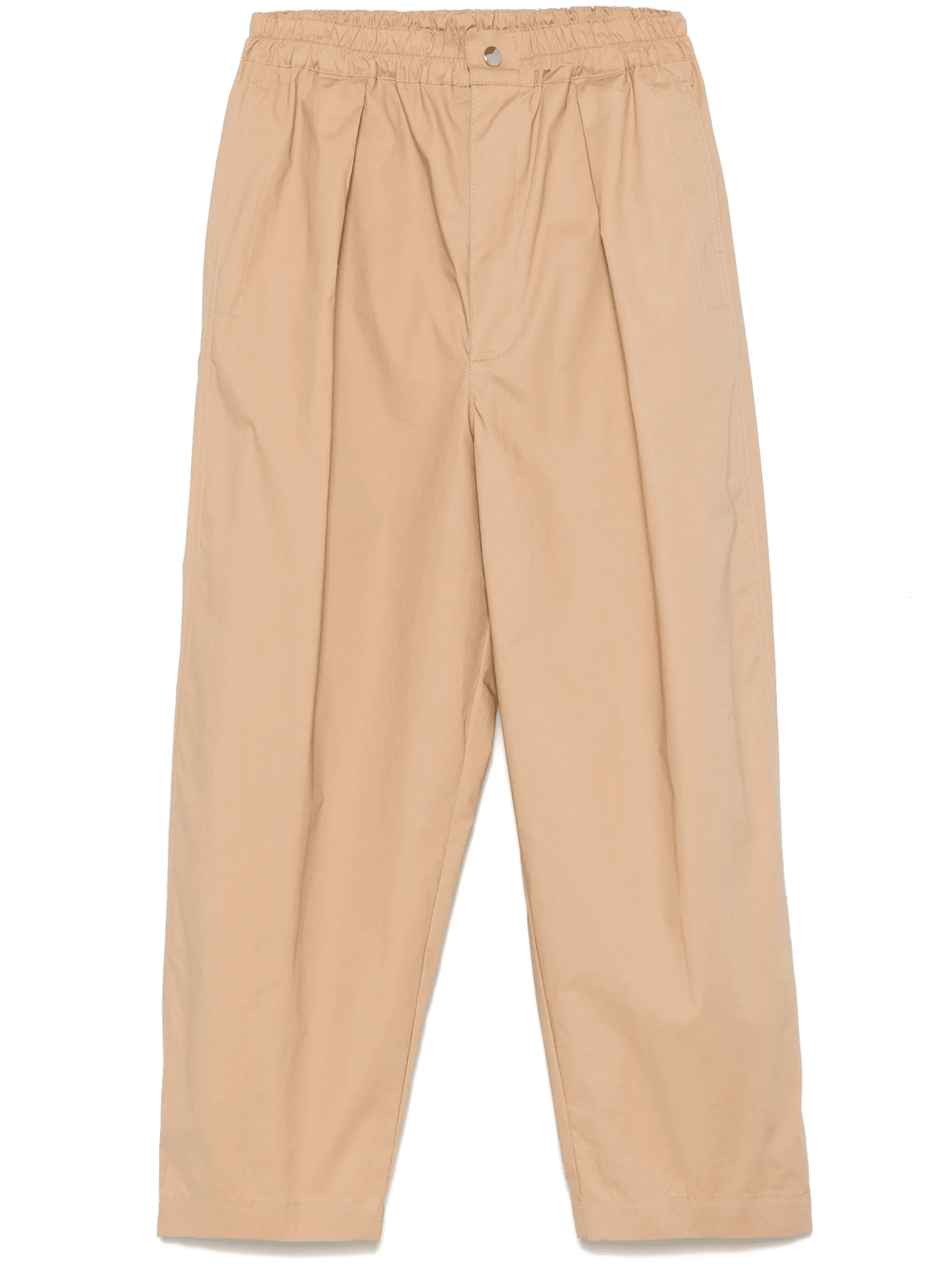 elasticated trousers - Image 1