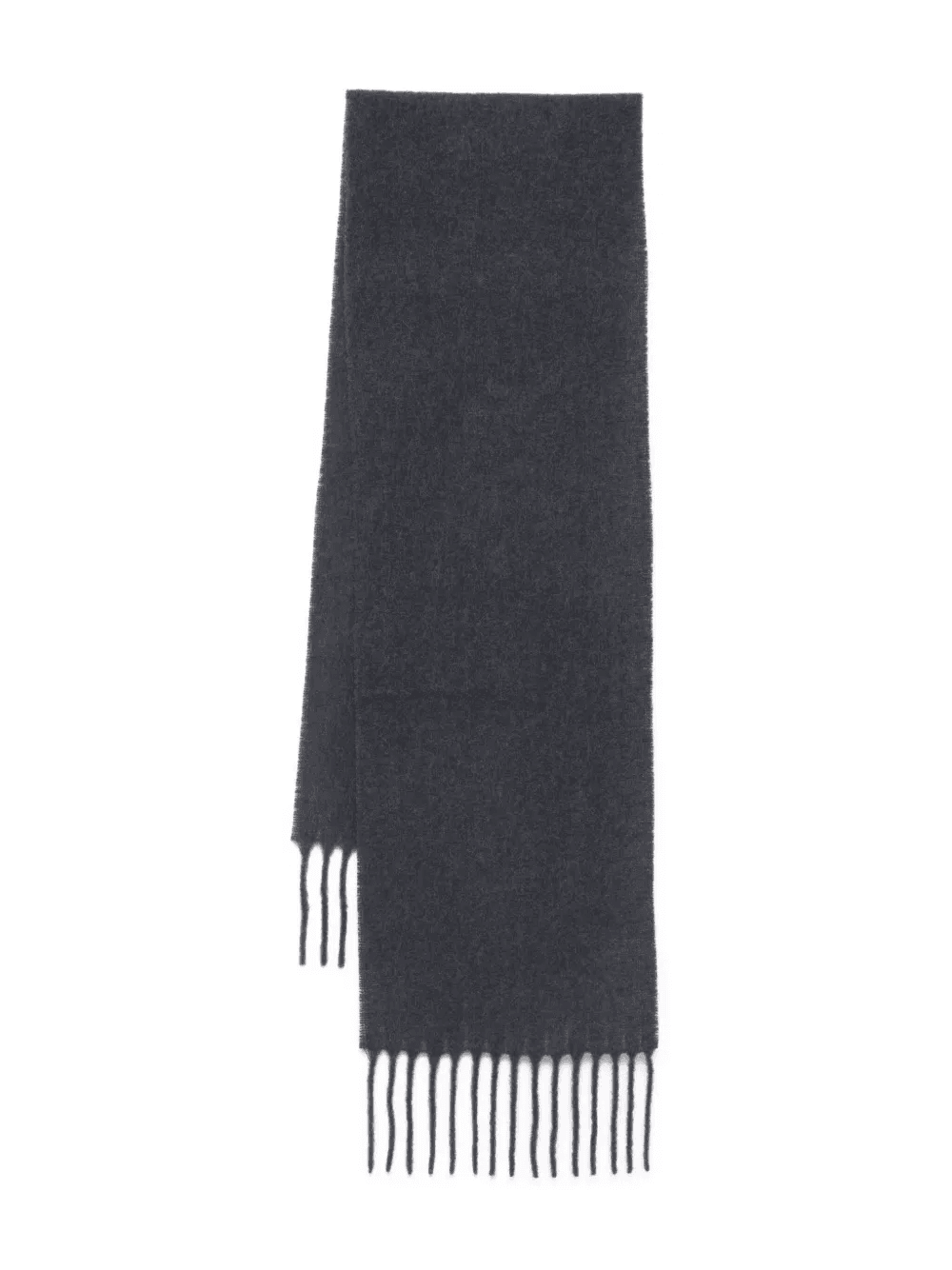 fringed scarf - Image 1