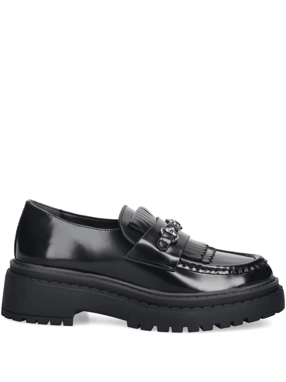 Perry fringed loafers - Image 1