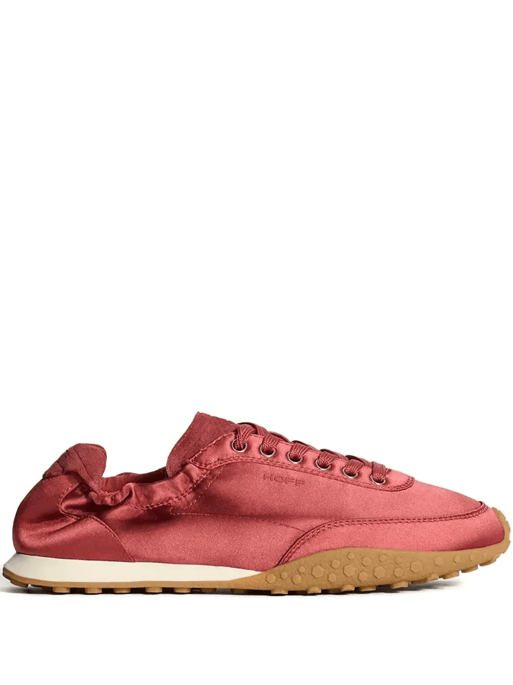 Bridge lace-up sneakers - Image 1