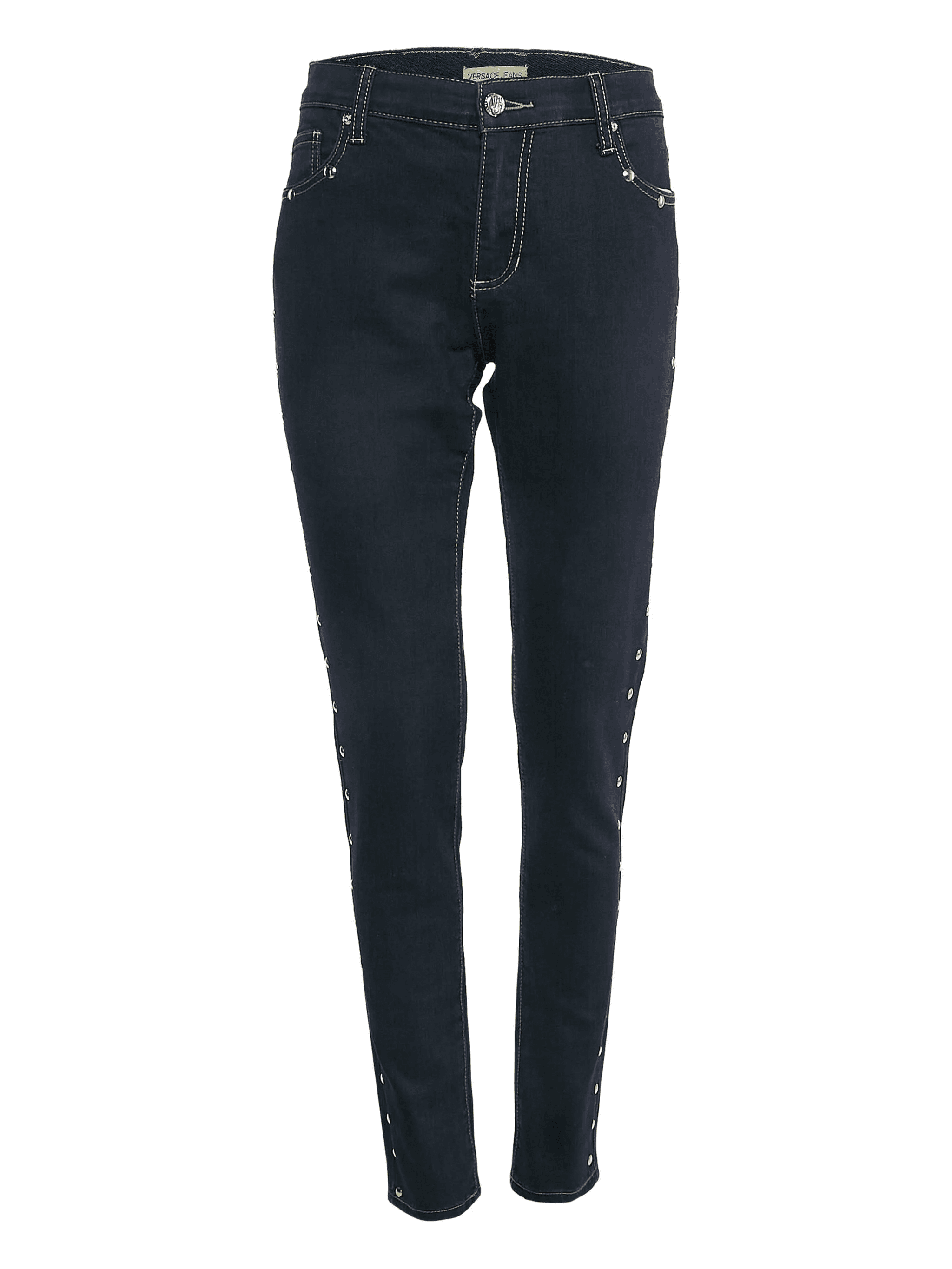 studded jeans - Image 1