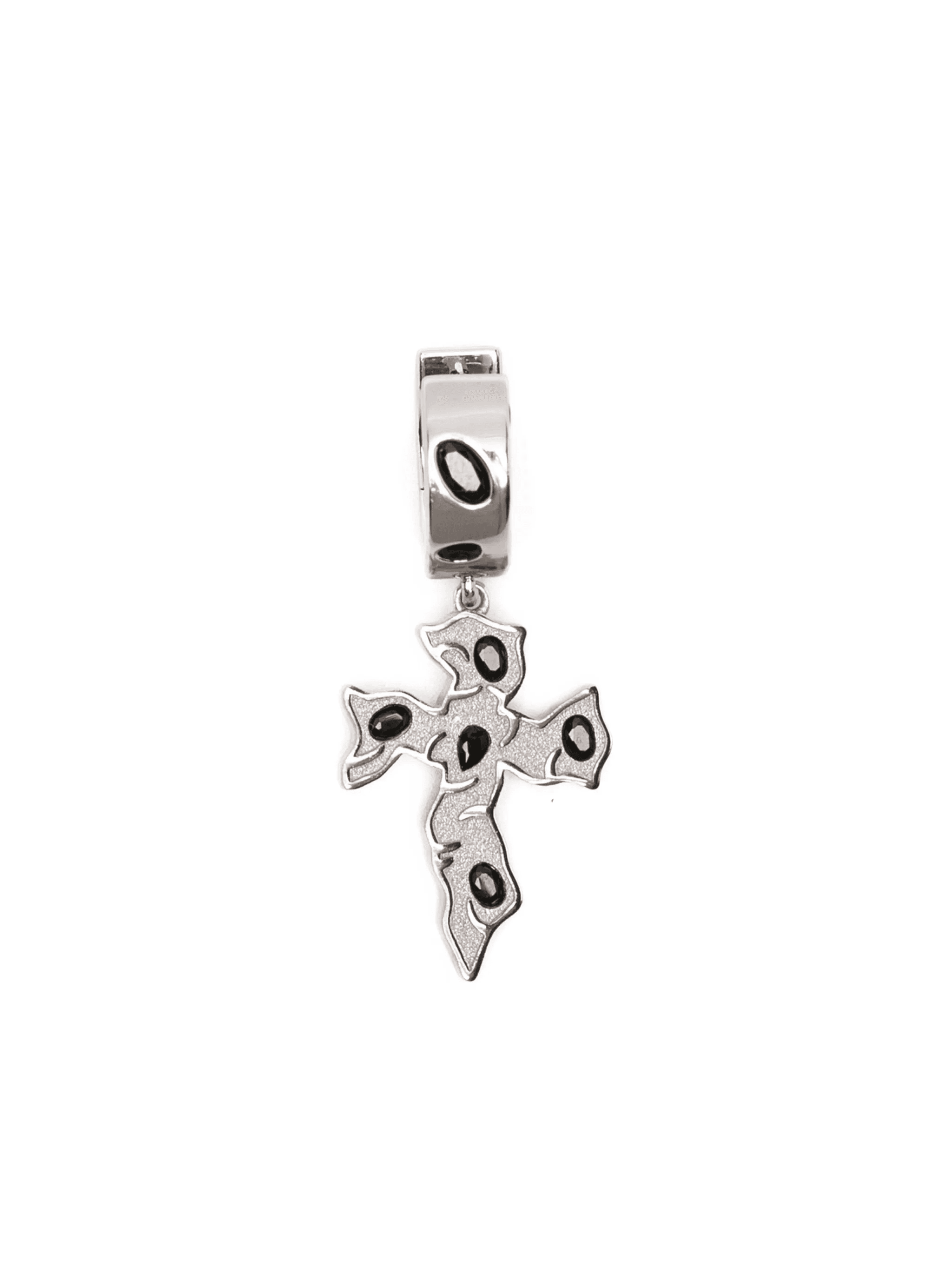 Tipsy Cross earrings - Image 1