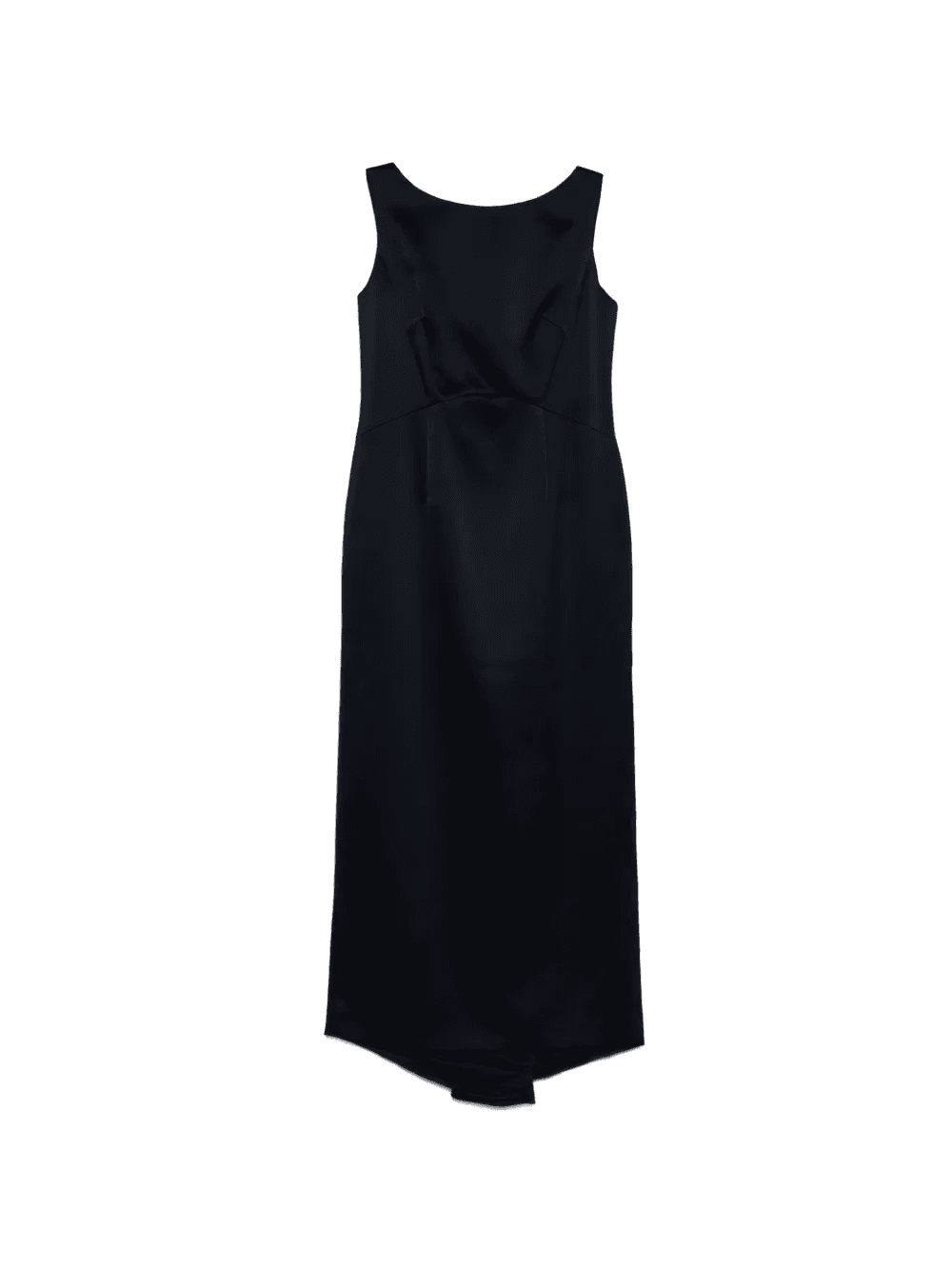 sleeveless midi dress - Image 1