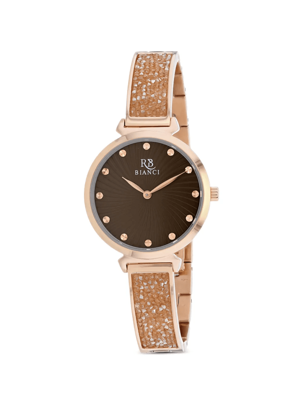 Billare crystal-embellished 32mm watch - Image 1