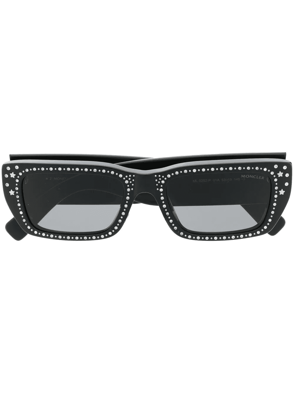 x Palm Angels square-frame sunglasses - Image 1