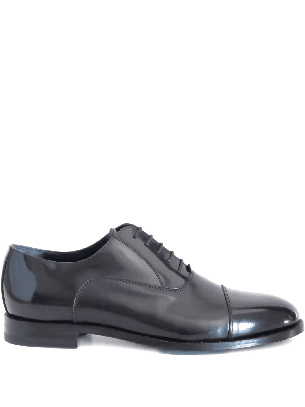 cap-toe oxford shoes - Image 1