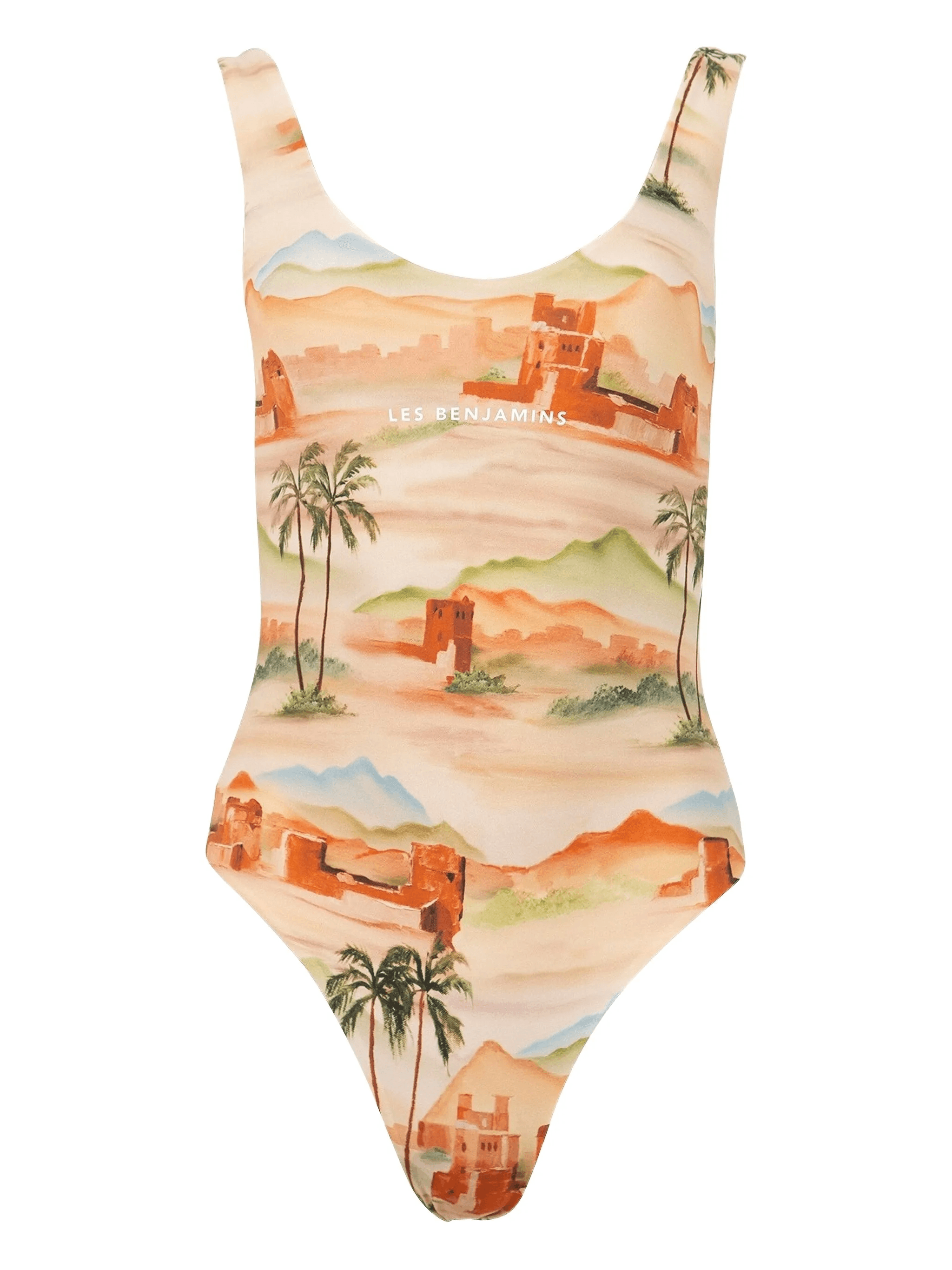 printed swimsuit - Image 1