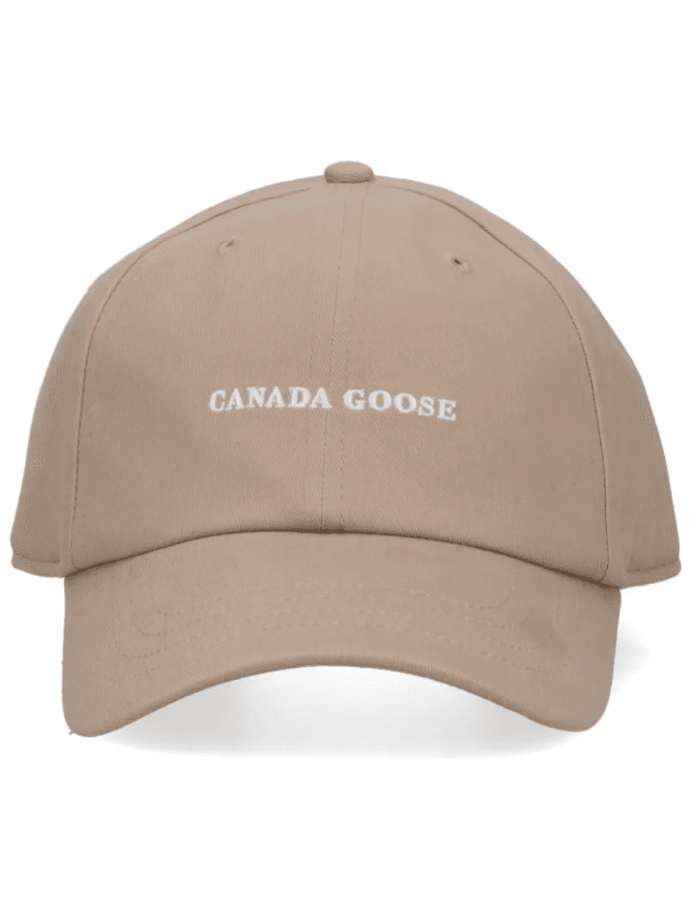 logo-embroidered cap - Image 1