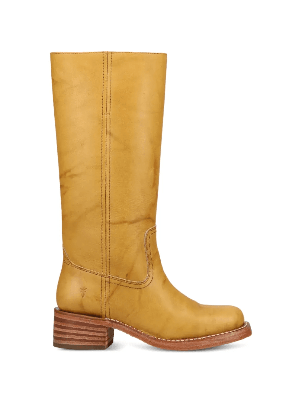 Campus leather boots - Image 1