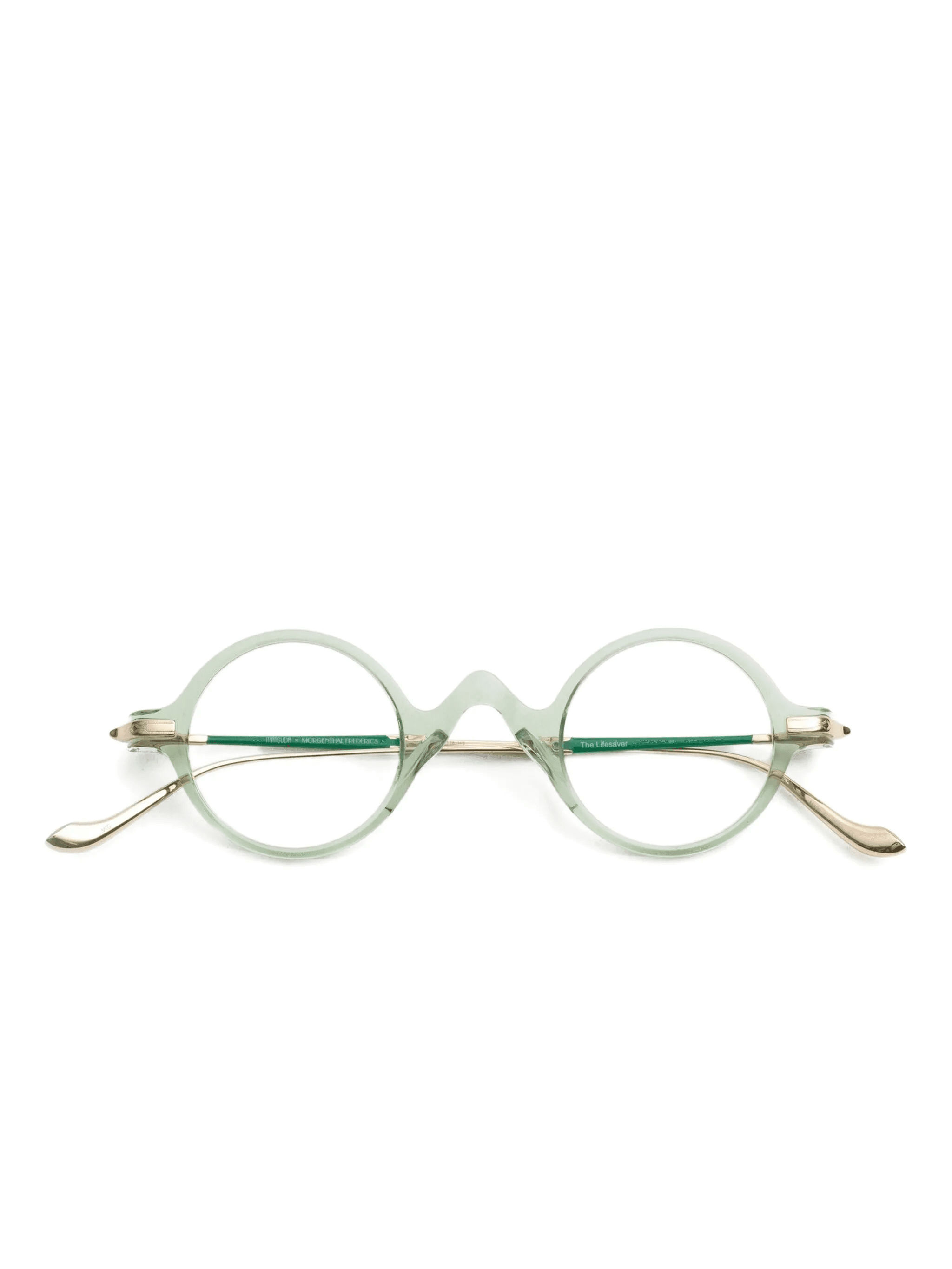The Life Saver round-frame glasses - Image 1