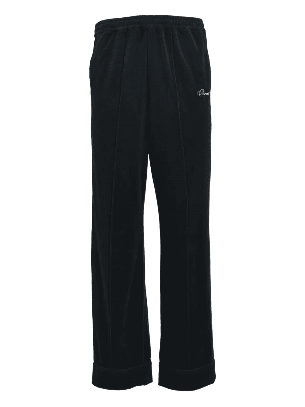 script-logo track pants - Image 1