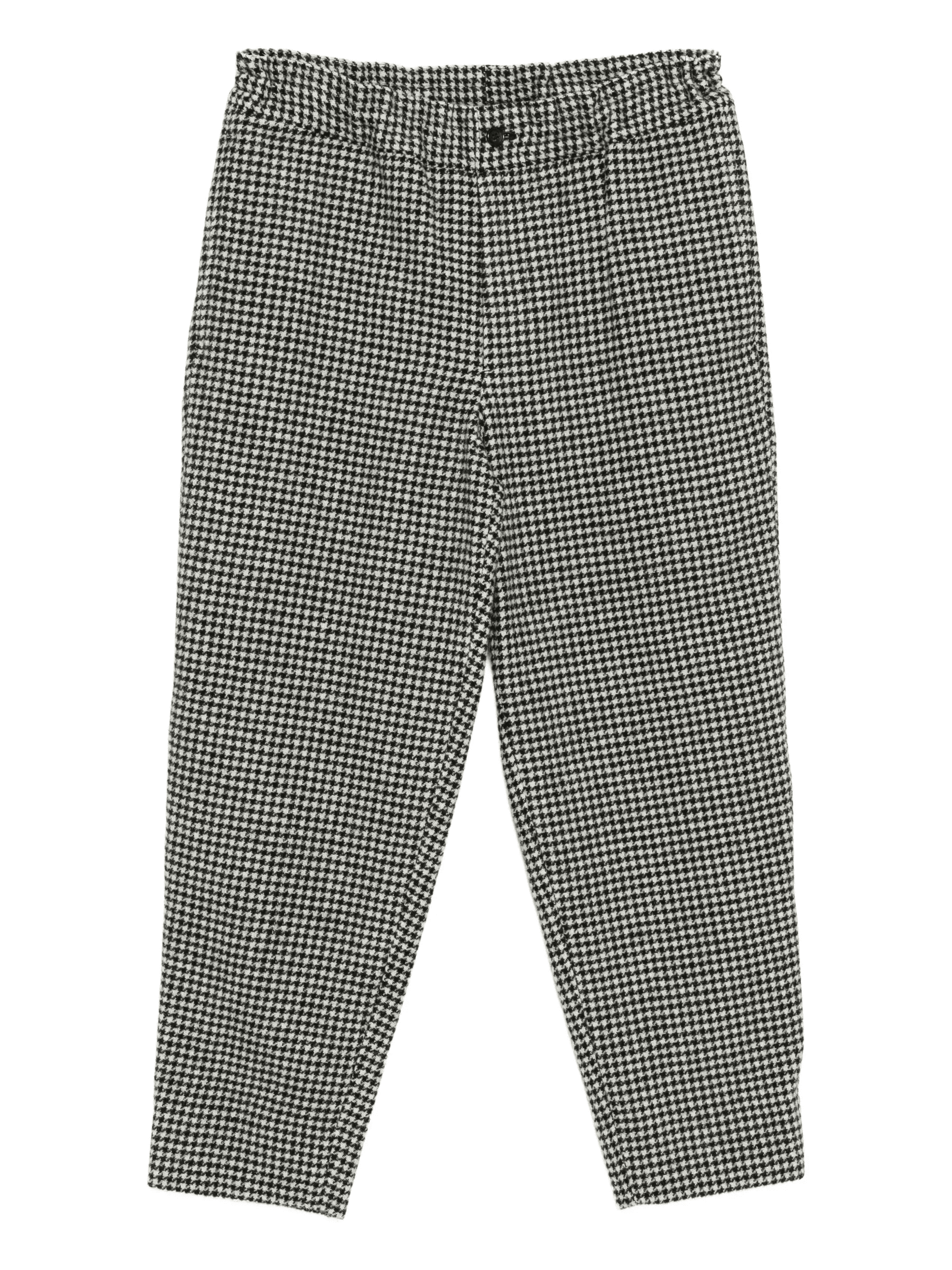 houndstooth trousers - Image 1