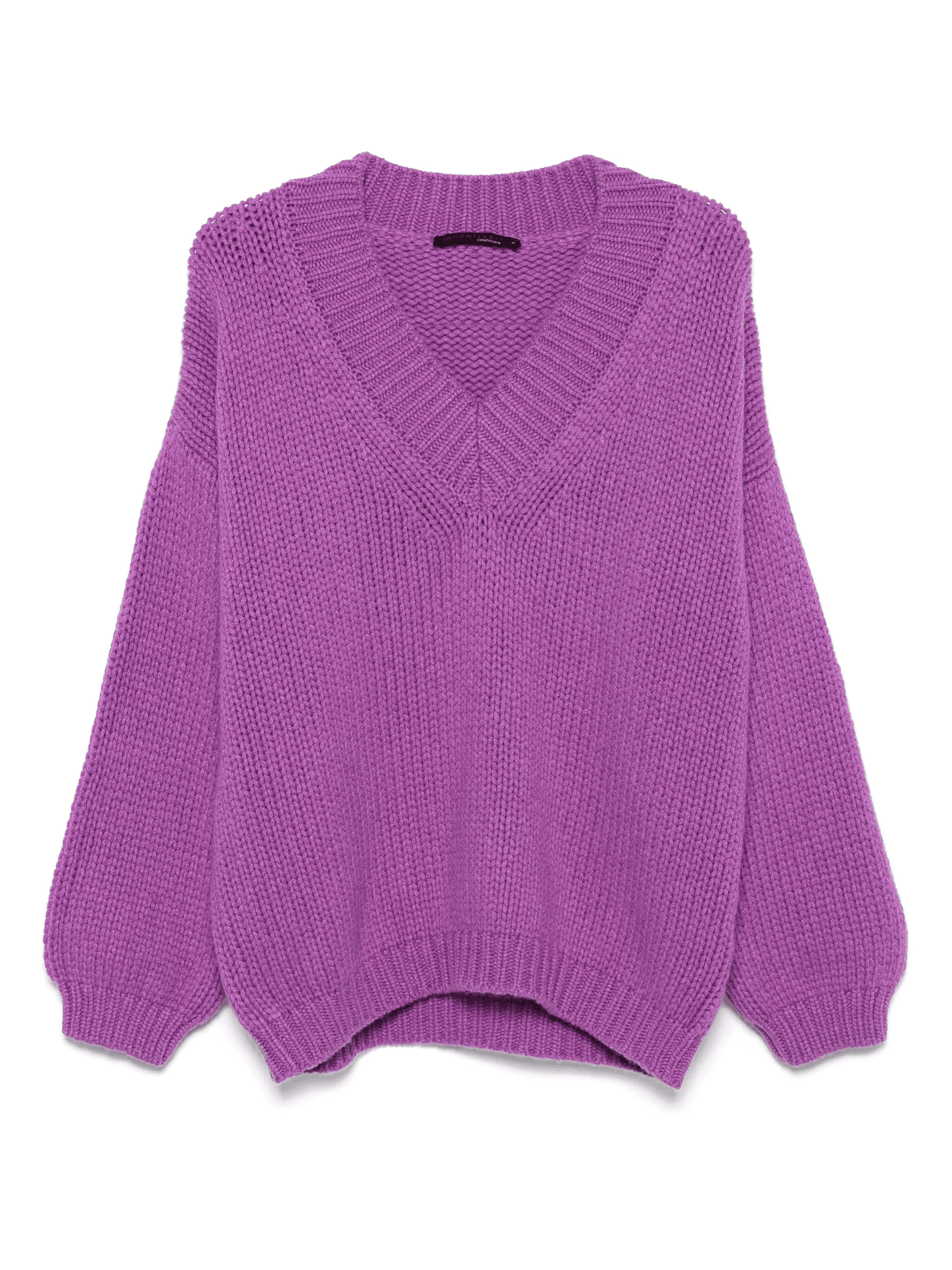 cashmere sweater - Image 1