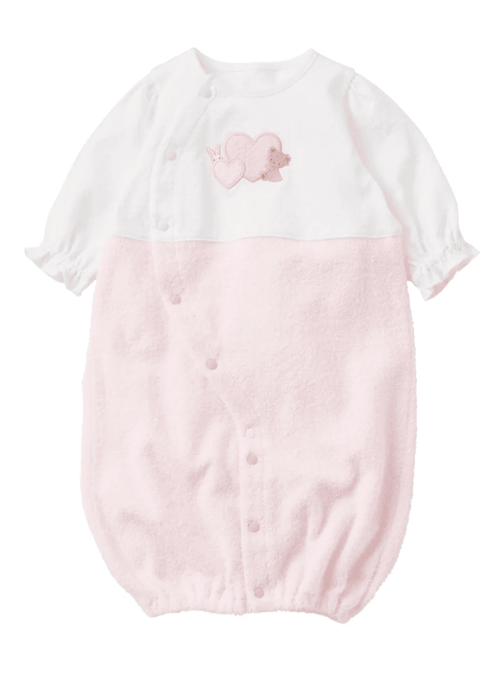 two-tone pajamas - Image 1