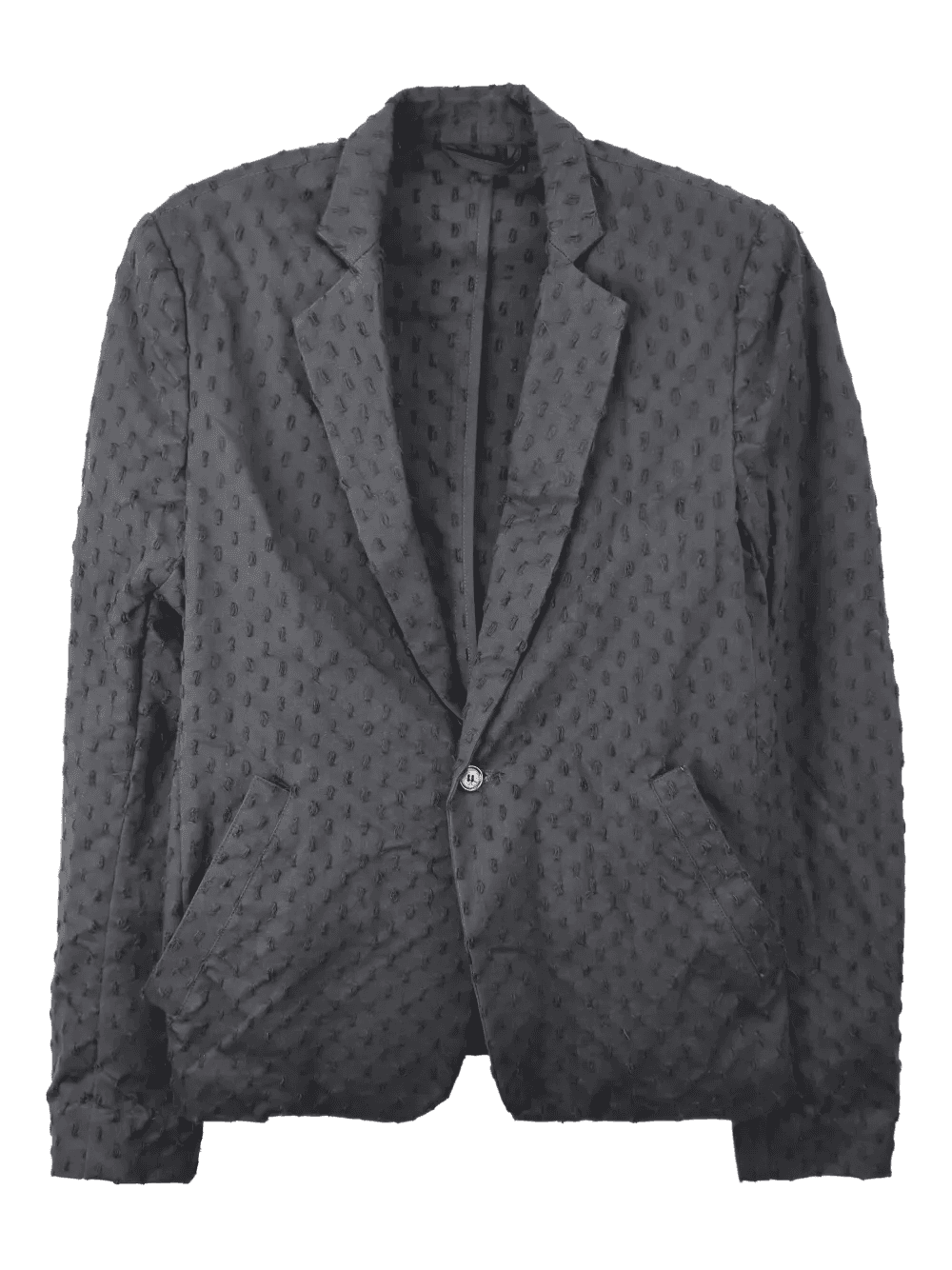 Limo cotton blazer - Image 1