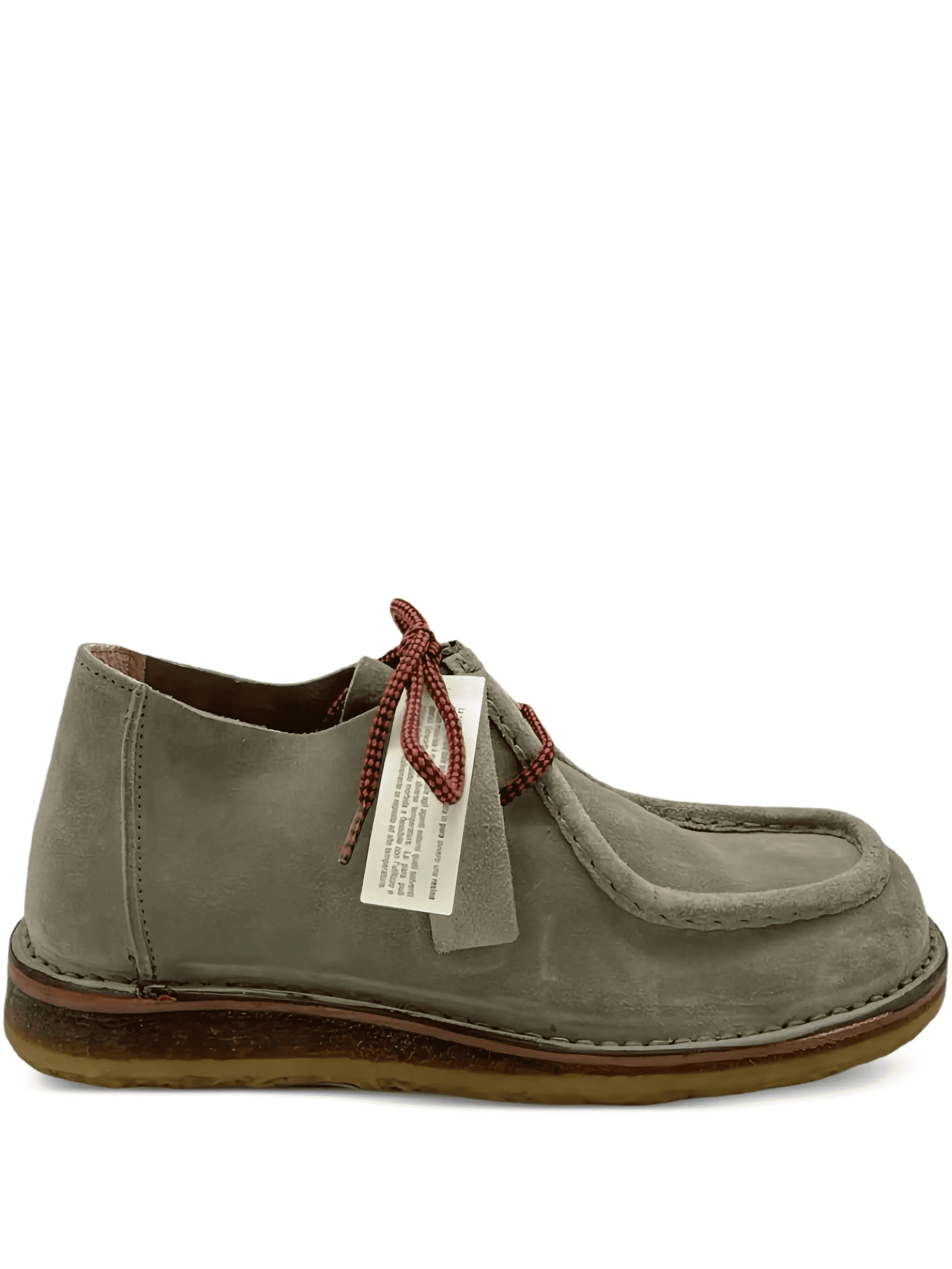 suede desert boots - Image 1