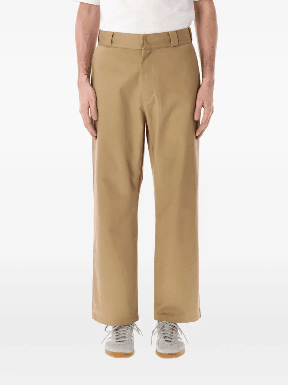 logo detail trousers - Image 1