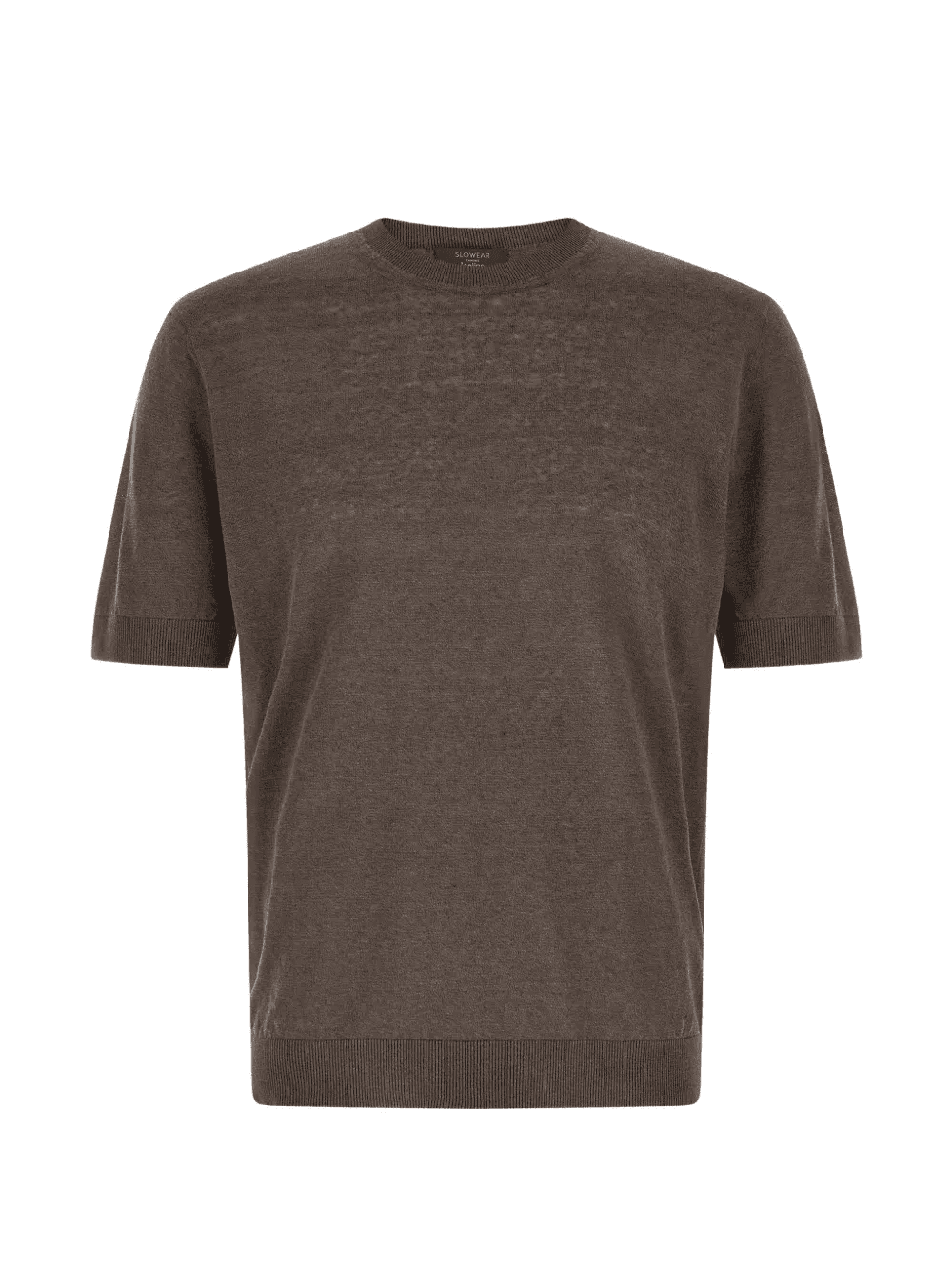 short-sleeve crew-neck T-shirt - Image 1